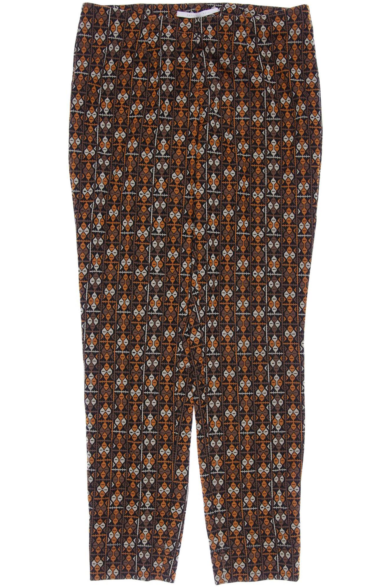 

Raffaello Rossi Damen Stoffhose, braun, Gr. 40