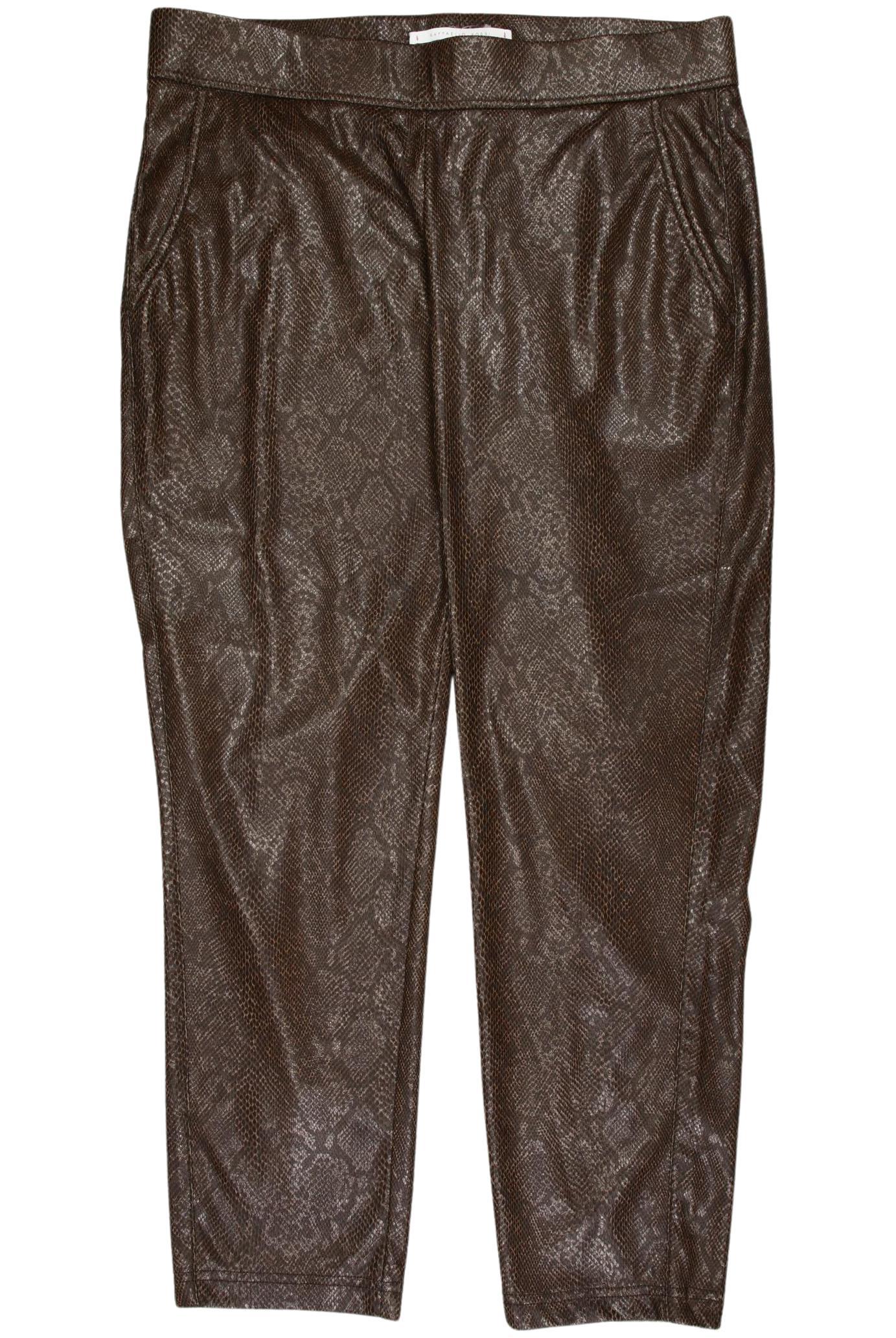 

Raffaello Rossi Damen Stoffhose, braun, Gr. 34