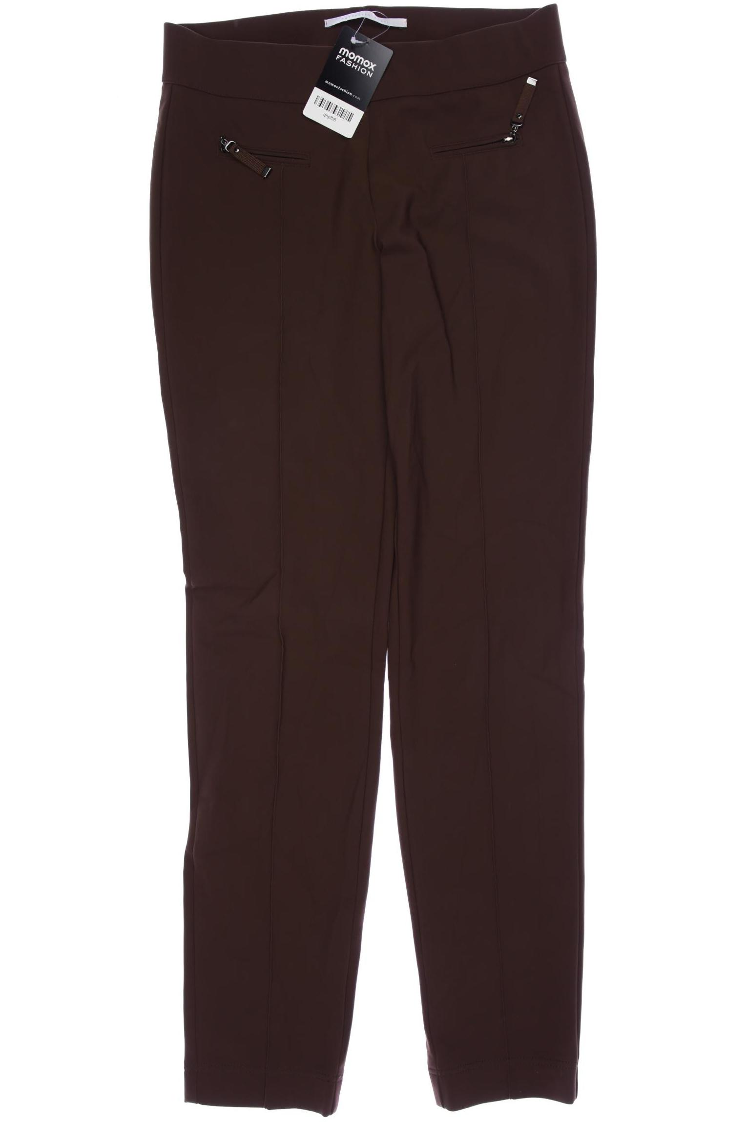 

Raffaello Rossi Damen Stoffhose, braun