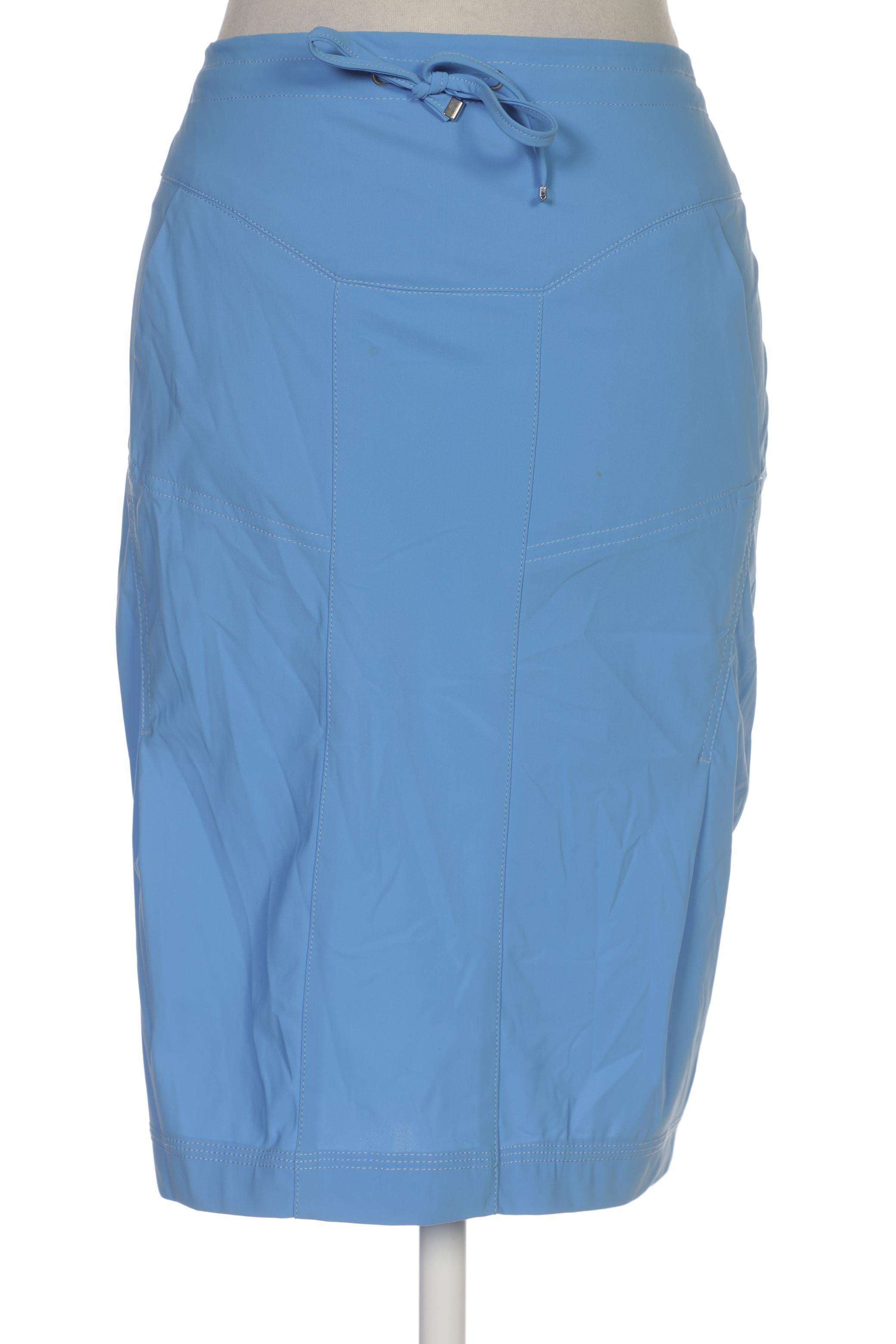 

Raffaello Rossi Damen Rock, blau, Gr. 34