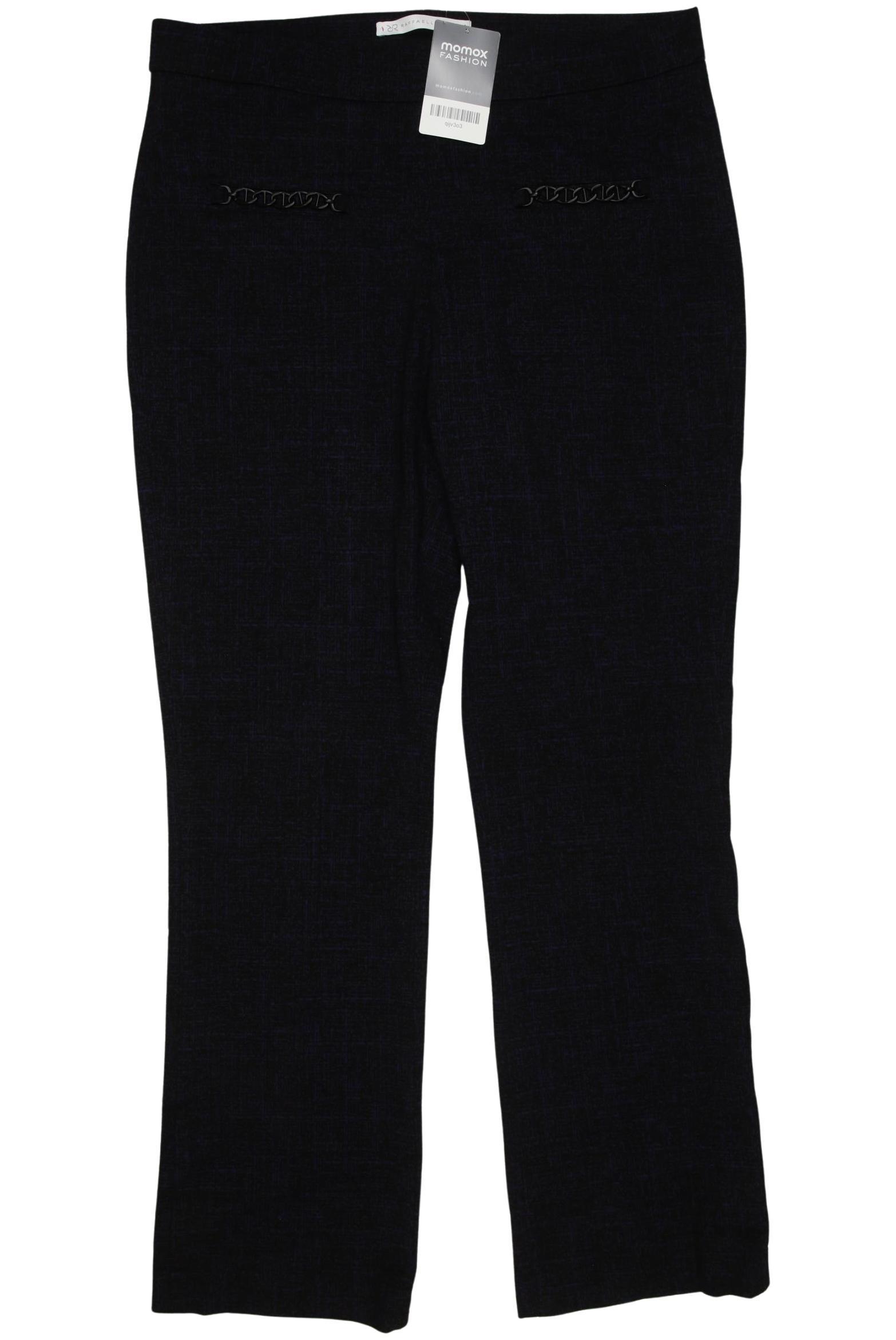 

Raffaello Rossi Damen Stoffhose, marineblau, Gr. 31