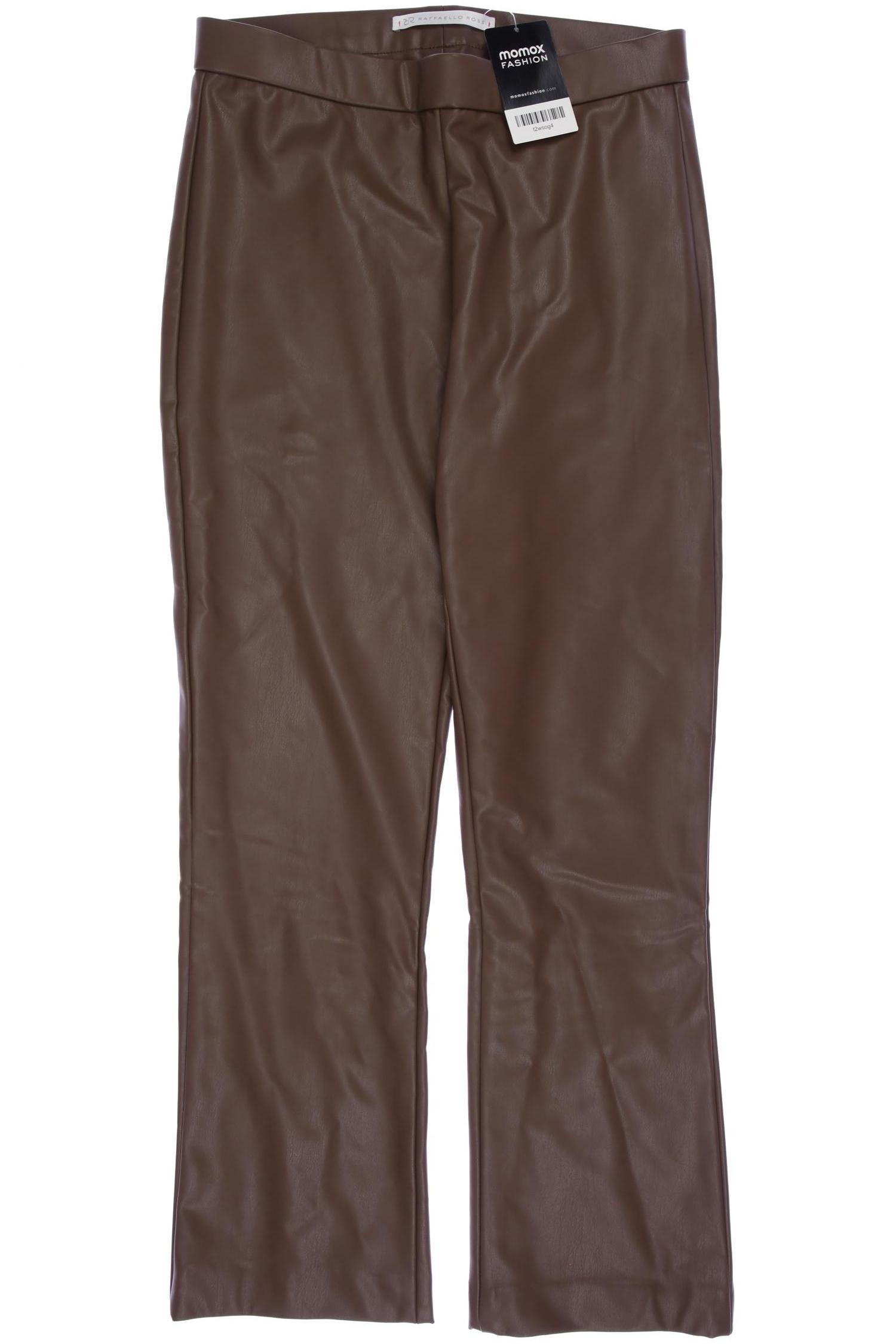 

Raffaello Rossi Damen Stoffhose, braun, Gr. 36