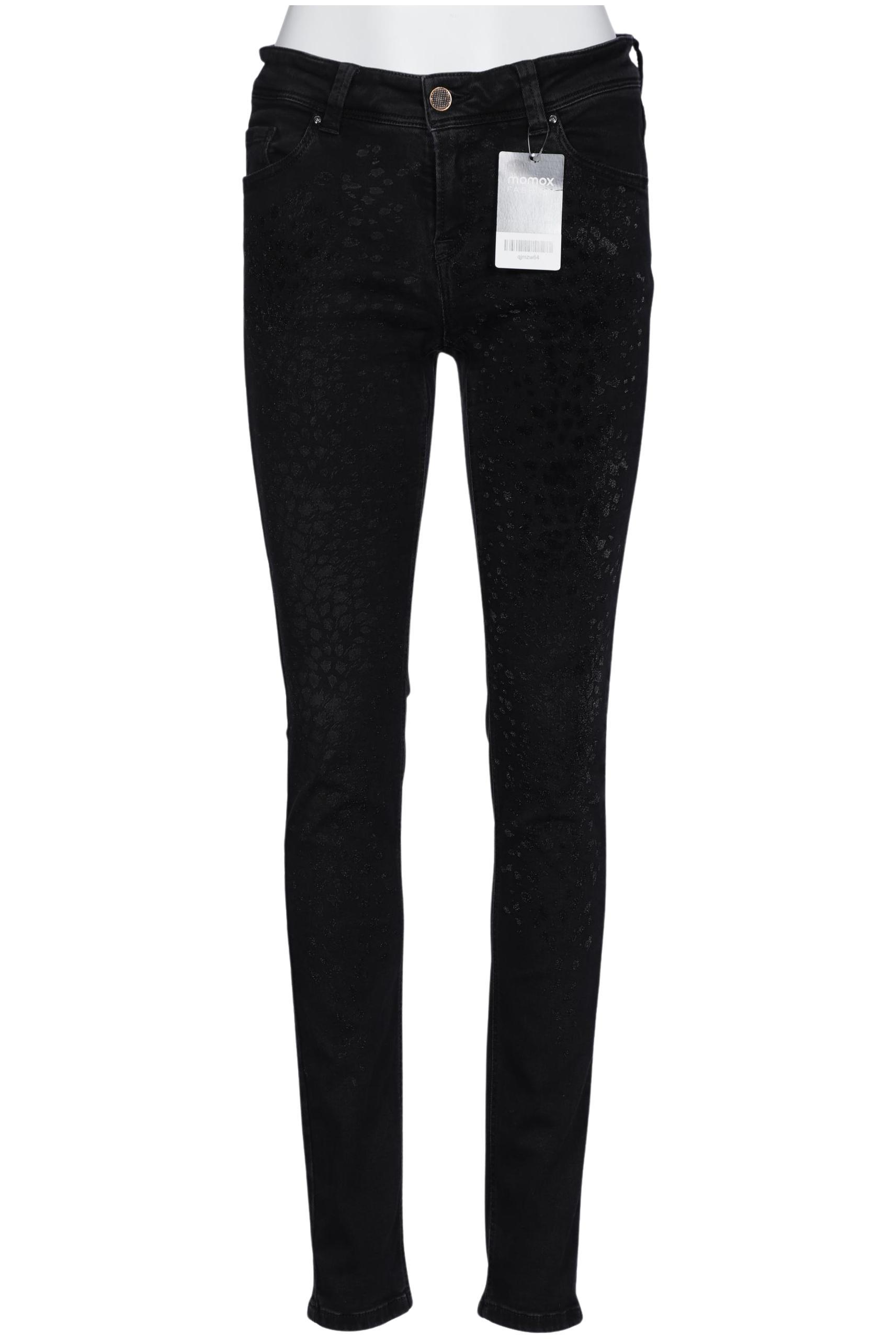 

Raffaello Rossi Damen Jeans, schwarz, Gr. 28