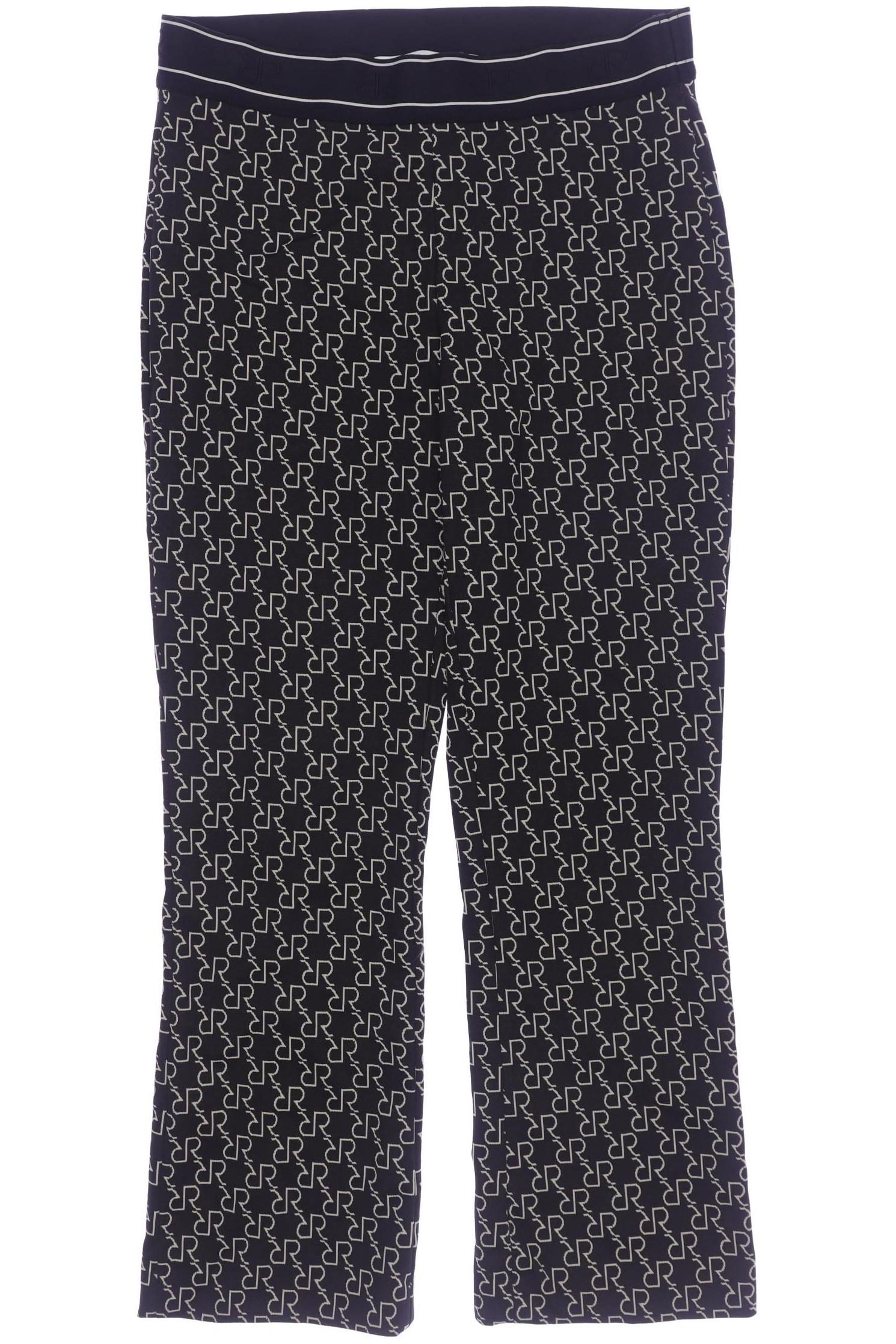 

Raffaello Rossi Damen Stoffhose, schwarz, Gr. 38