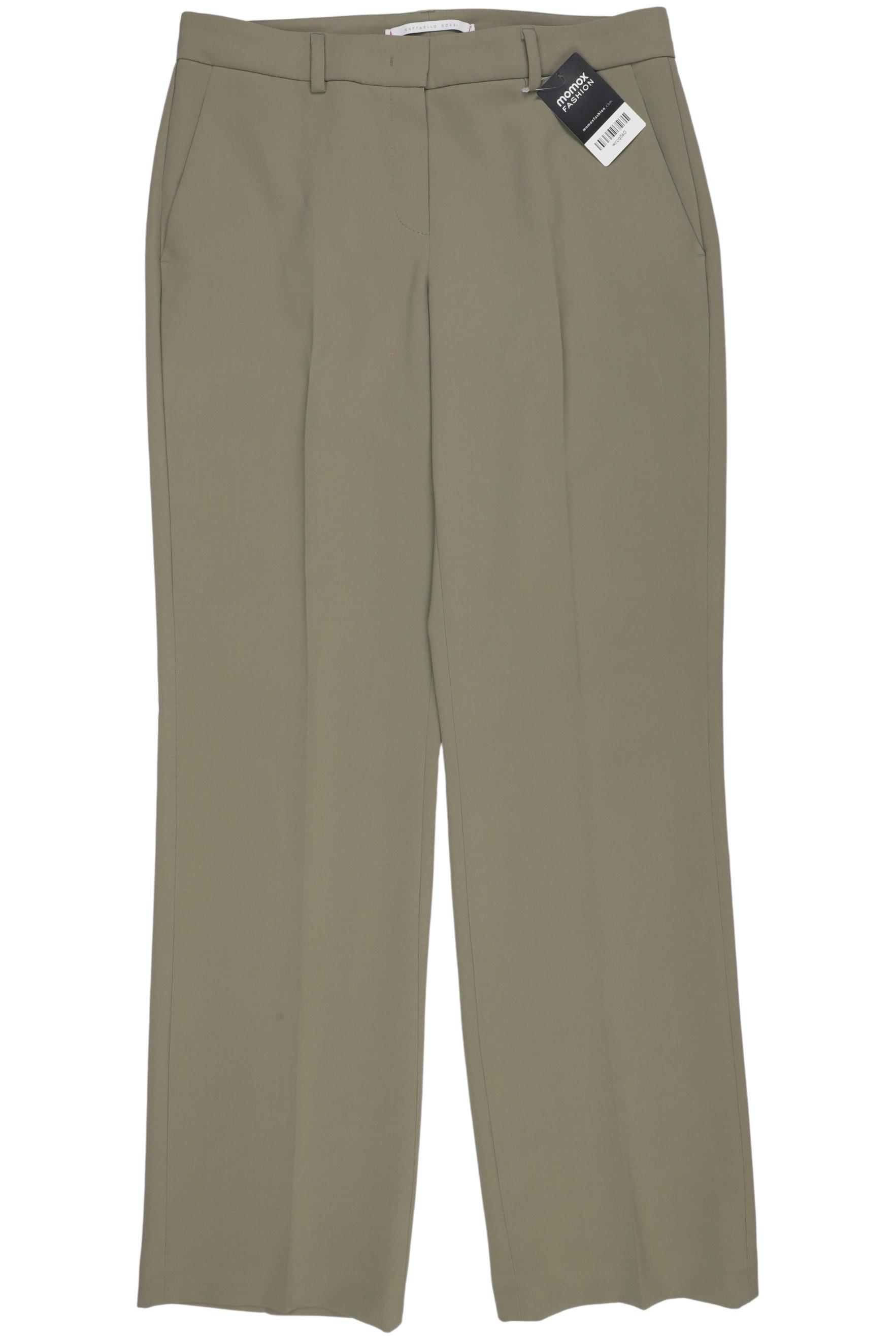 

Raffaello Rossi Damen Stoffhose, grün, Gr. 40