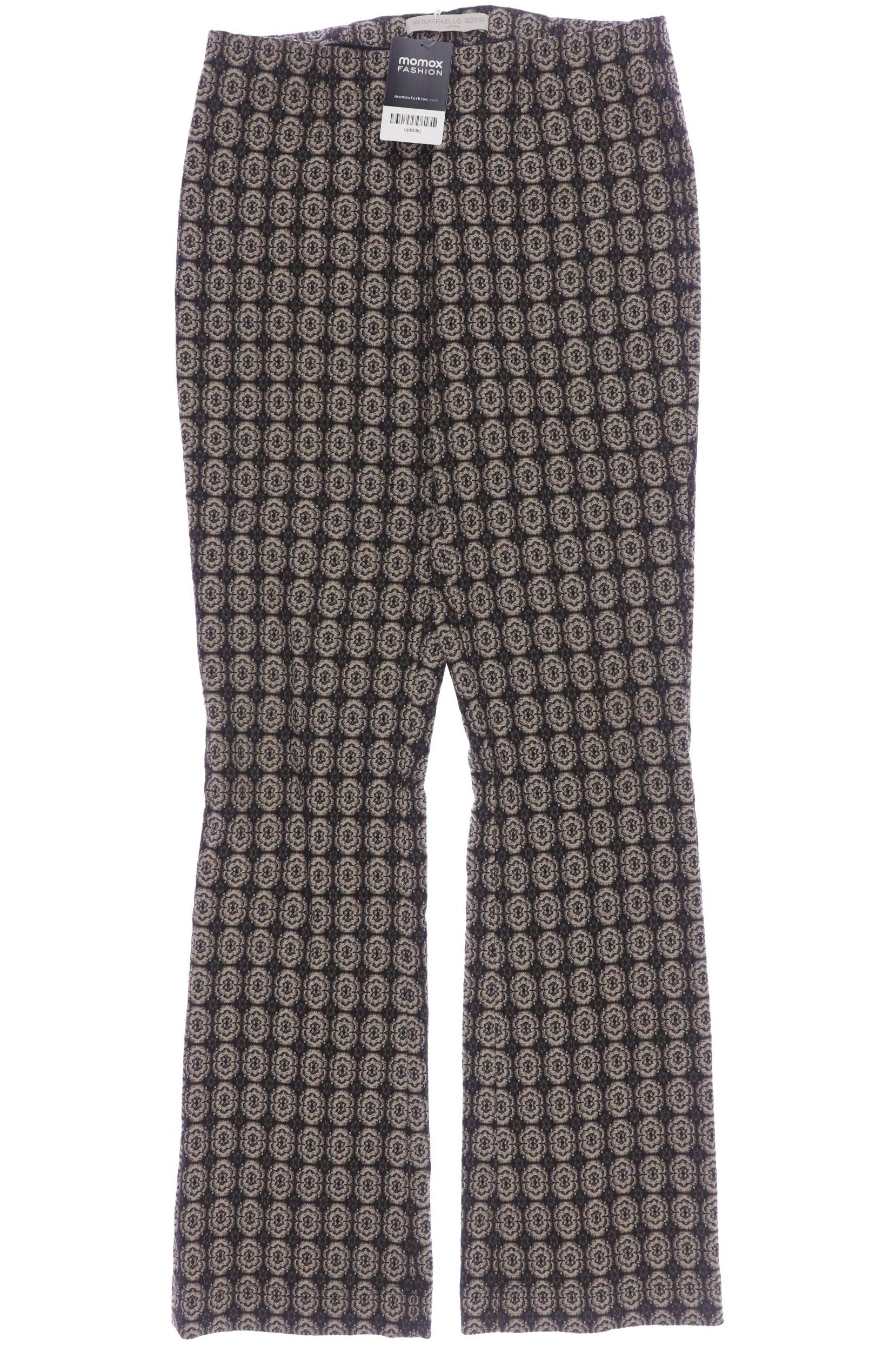 

Raffaello Rossi Damen Stoffhose, braun, Gr. 38