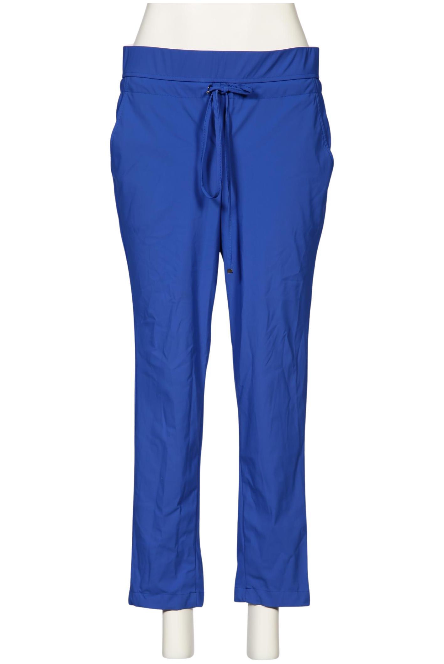

Raffaello Rossi Damen Stoffhose, blau, Gr. 42