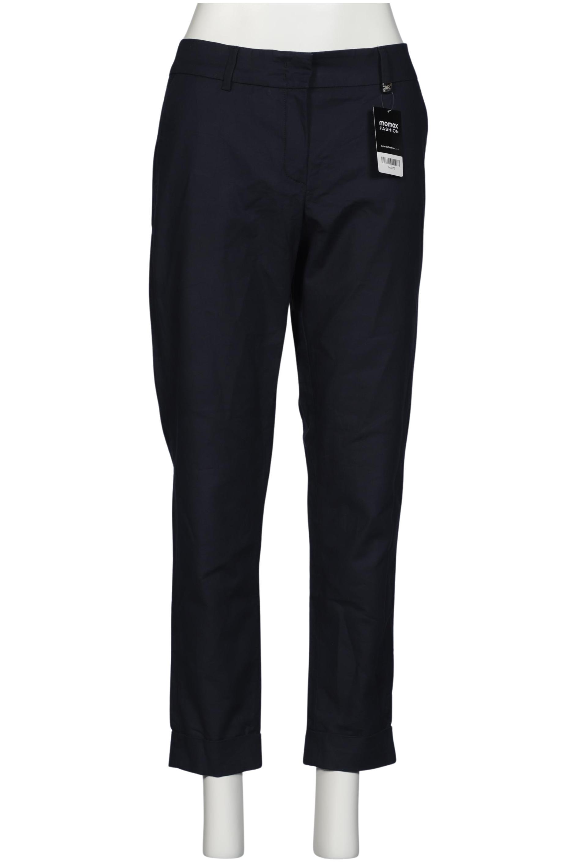 

Raffaello Rossi Damen Stoffhose, marineblau, Gr. 42