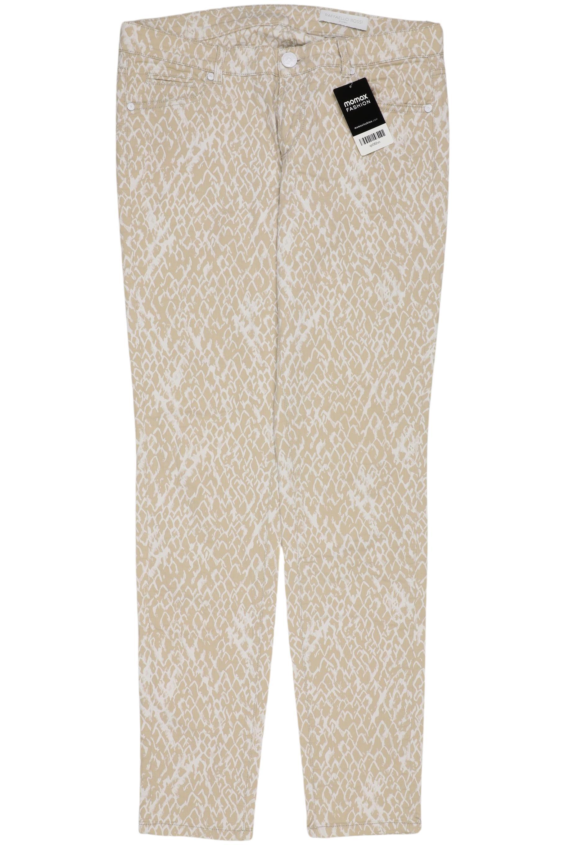 

Raffaello Rossi Damen Stoffhose, beige, Gr. 31