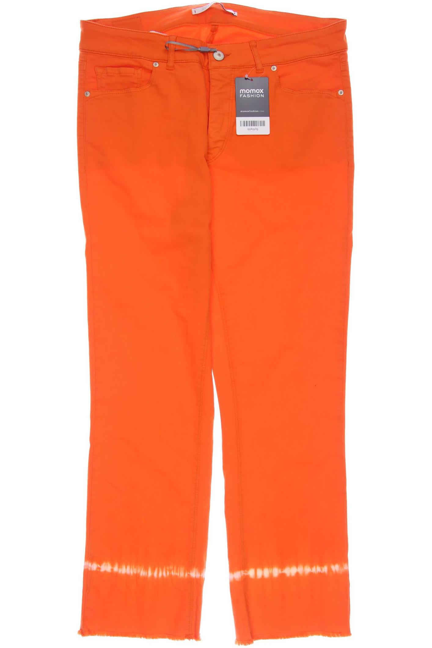 

Raffaello Rossi Damen Stoffhose, orange