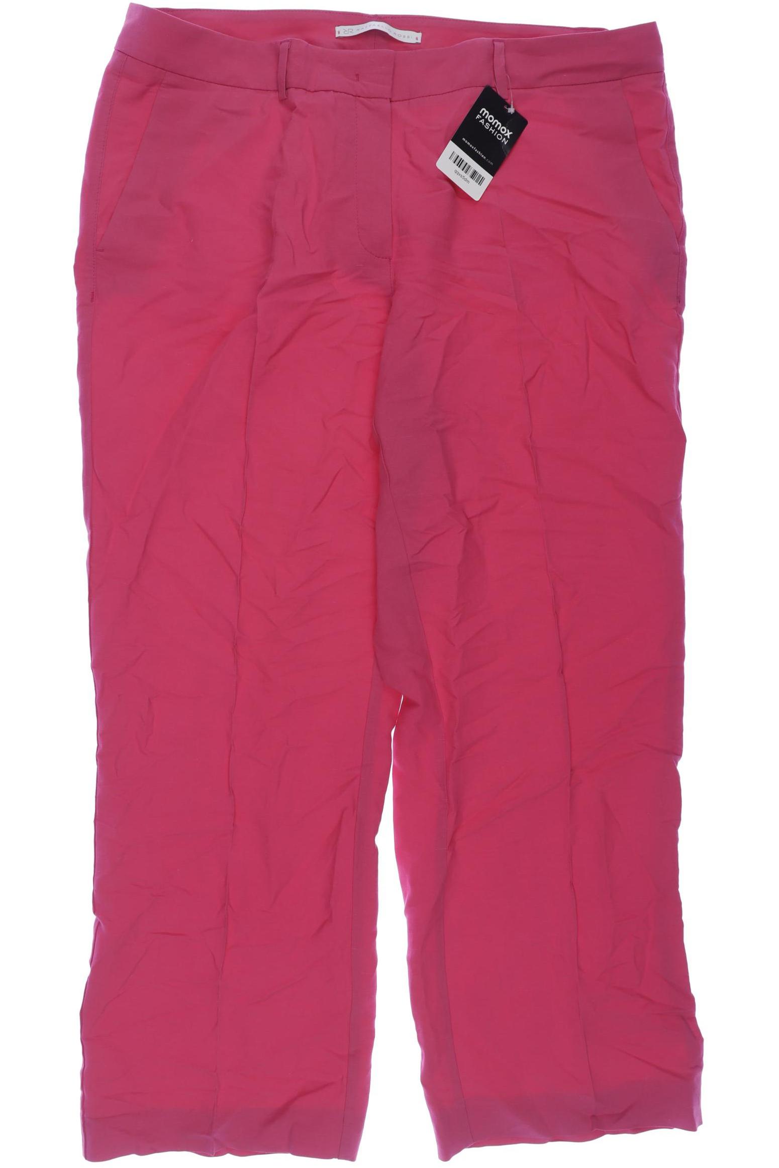 

Raffaello Rossi Damen Stoffhose, pink, Gr. 44