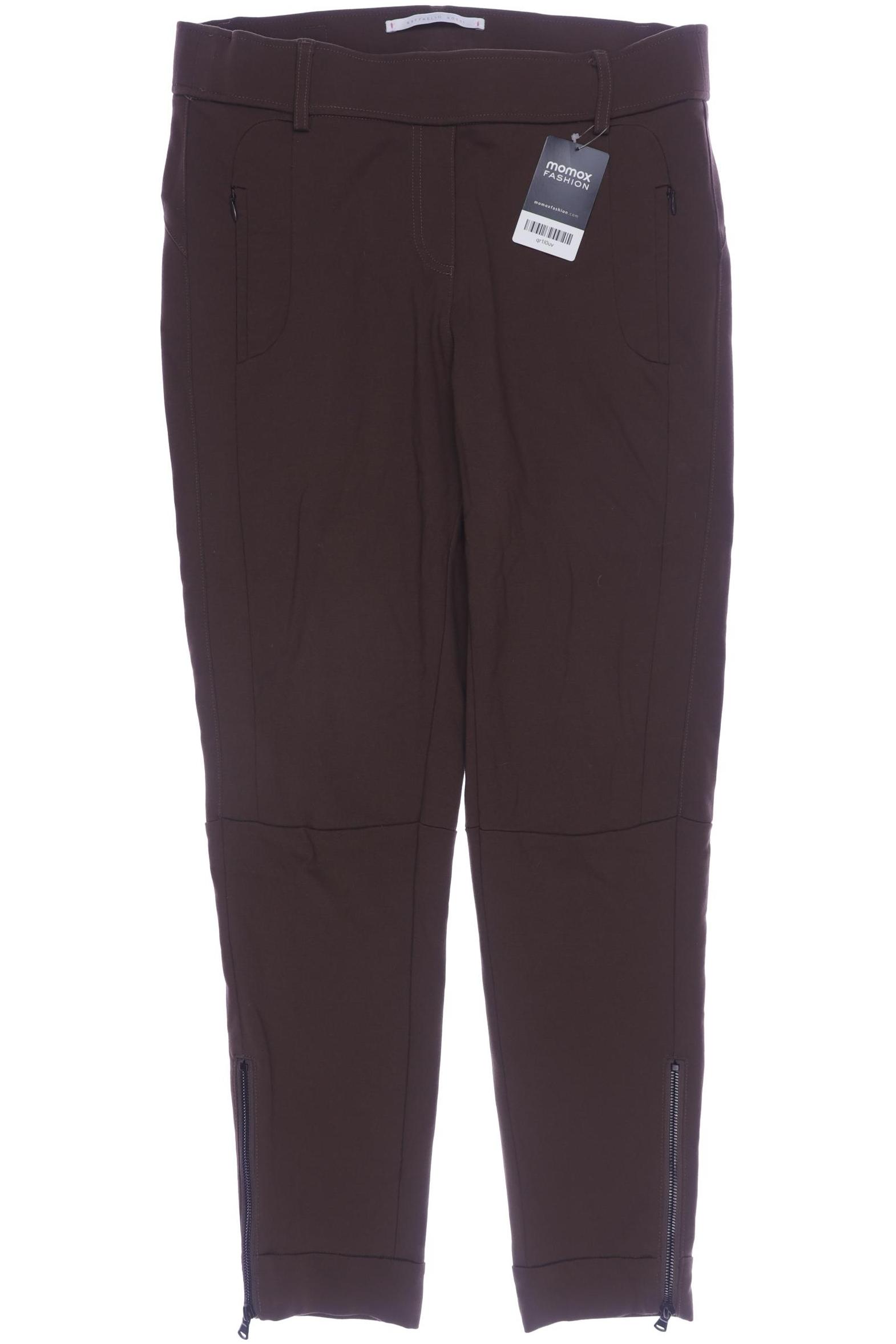 

Raffaello Rossi Damen Stoffhose, braun, Gr. 40