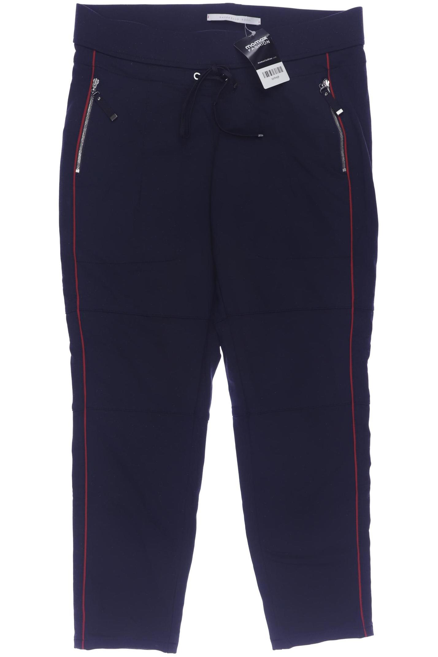 

Raffaello Rossi Damen Stoffhose, marineblau, Gr. 40