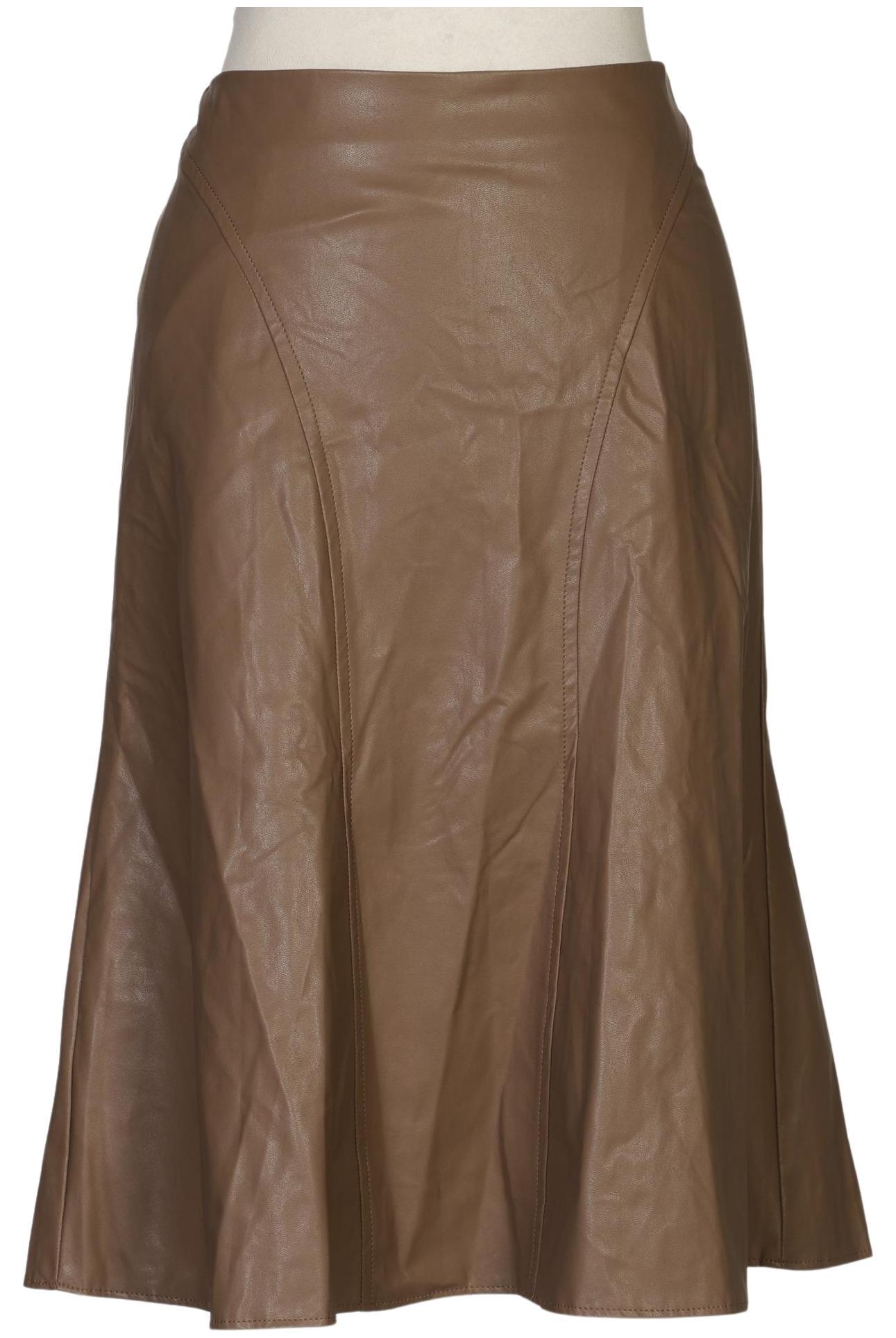 

Raffaello Rossi Damen Rock, braun, Gr. 34