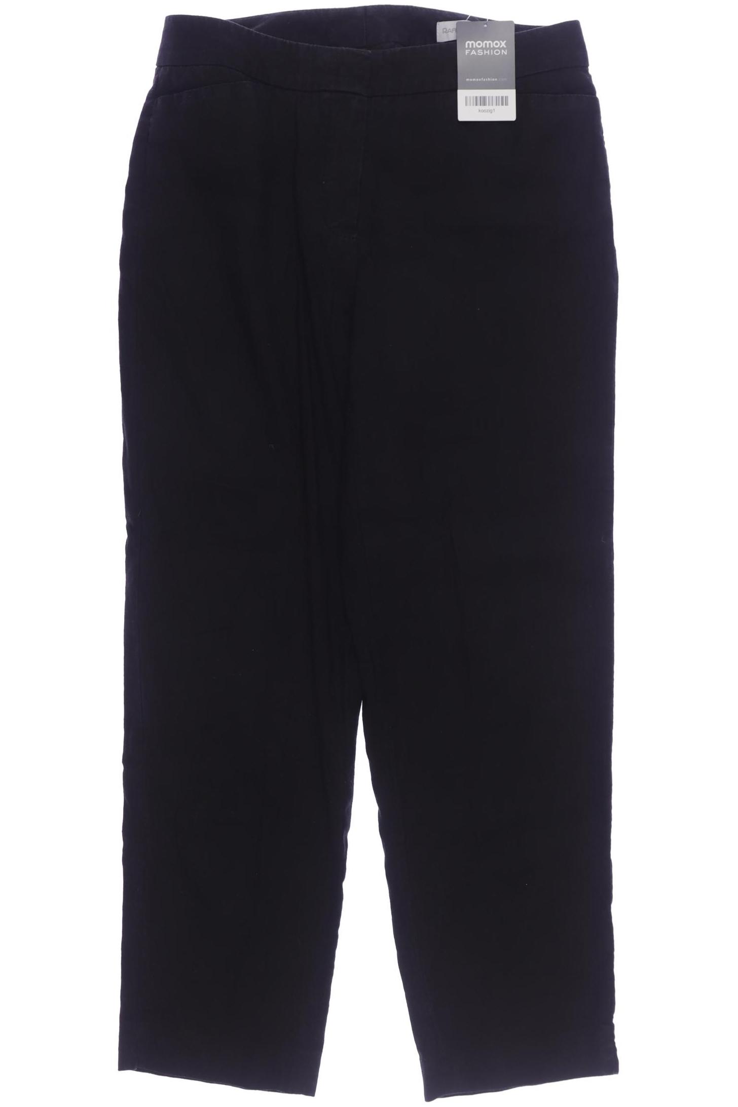 Thumbnail - Raffaello Rossi Damen Stoffhose, schwarz, Gr. 38