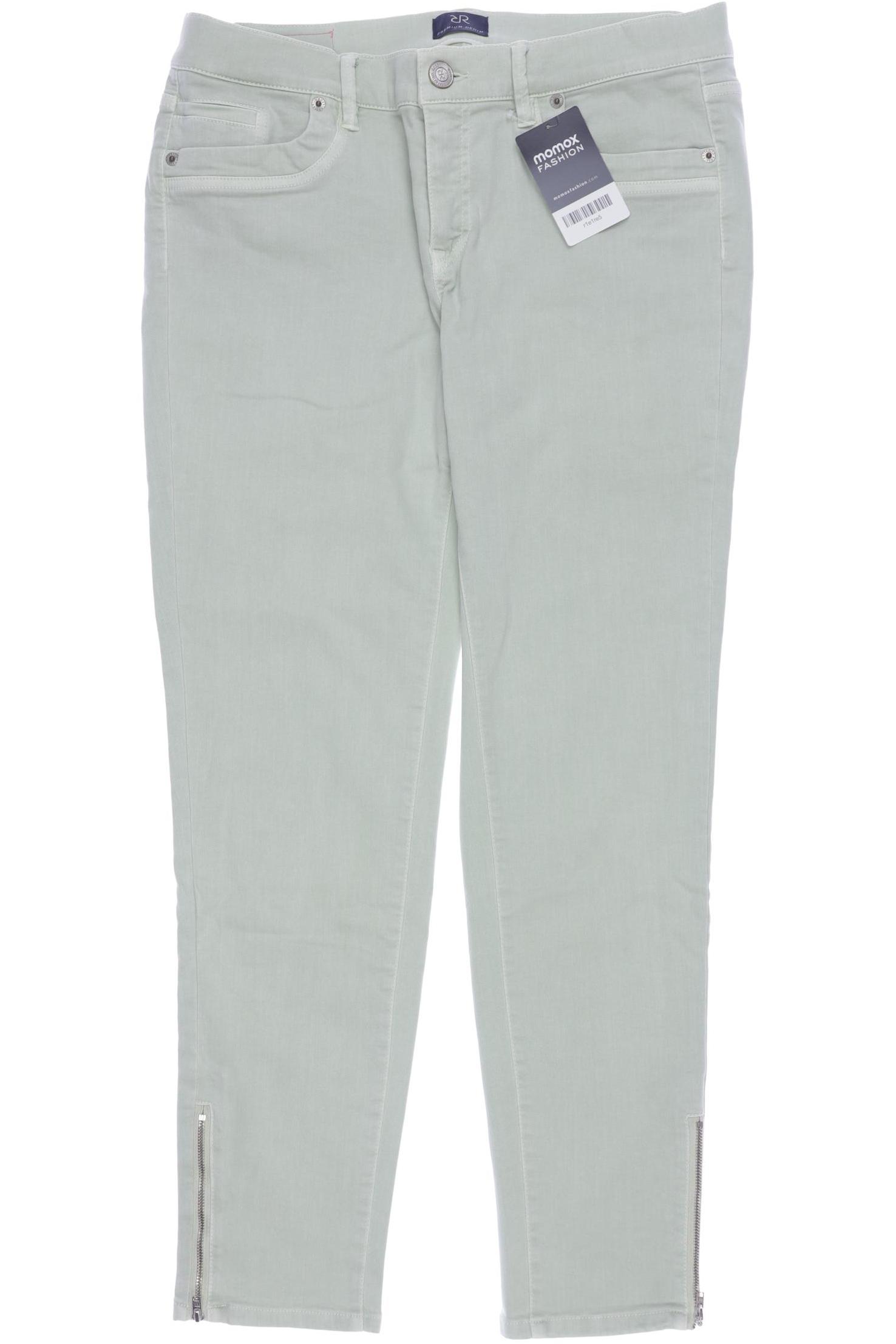 

Raffaello Rossi Damen Jeans, hellgrün, Gr. 40