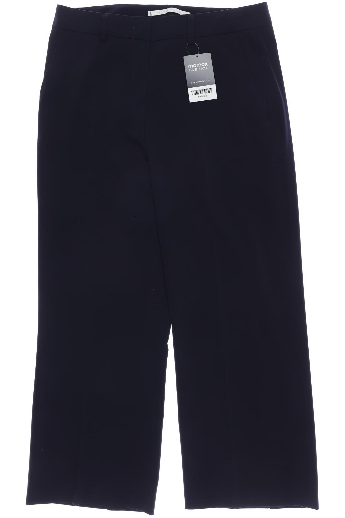 

Raffaello Rossi Damen Stoffhose, marineblau, Gr. 36