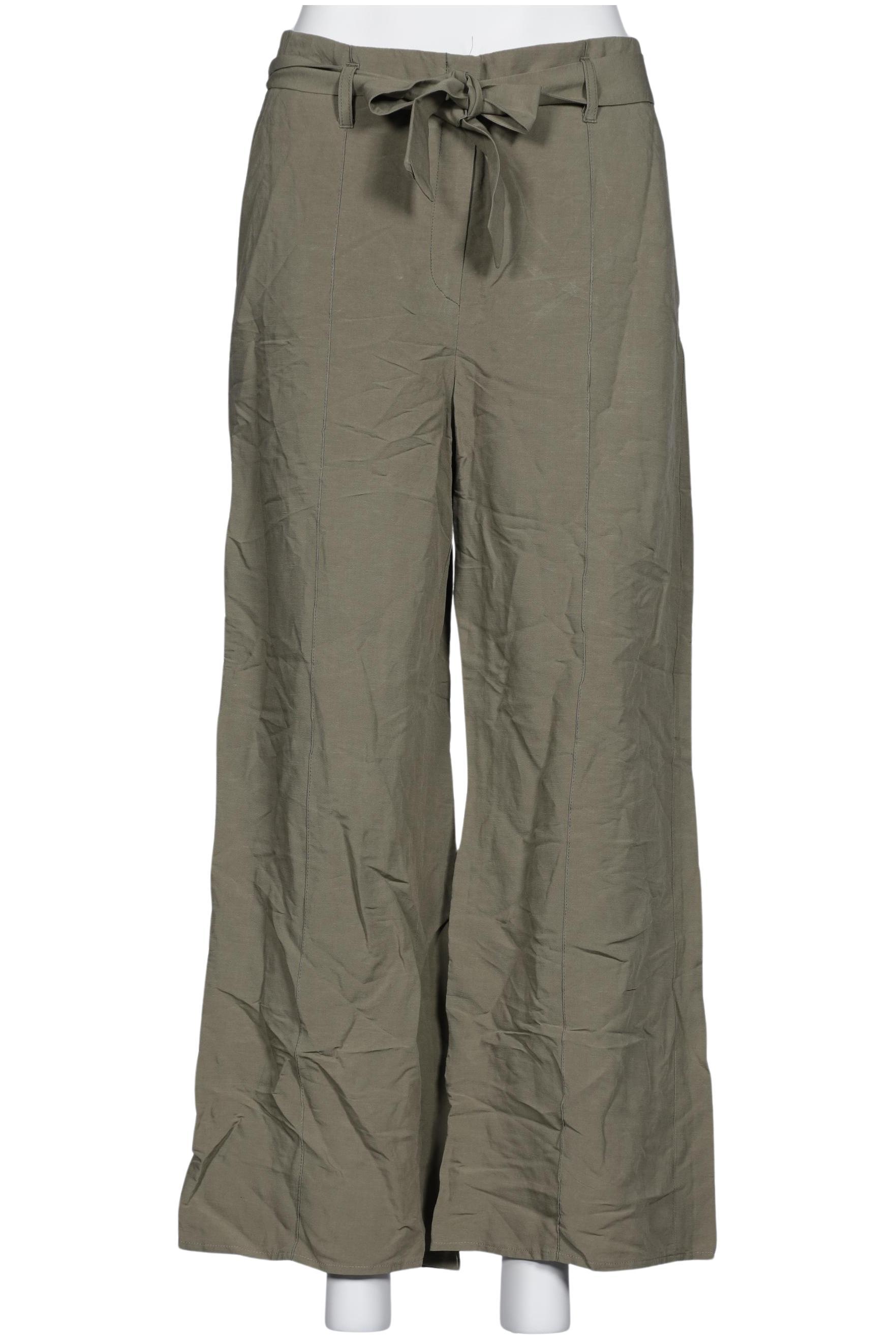 

Raffaello Rossi Damen Stoffhose, grün, Gr. 42