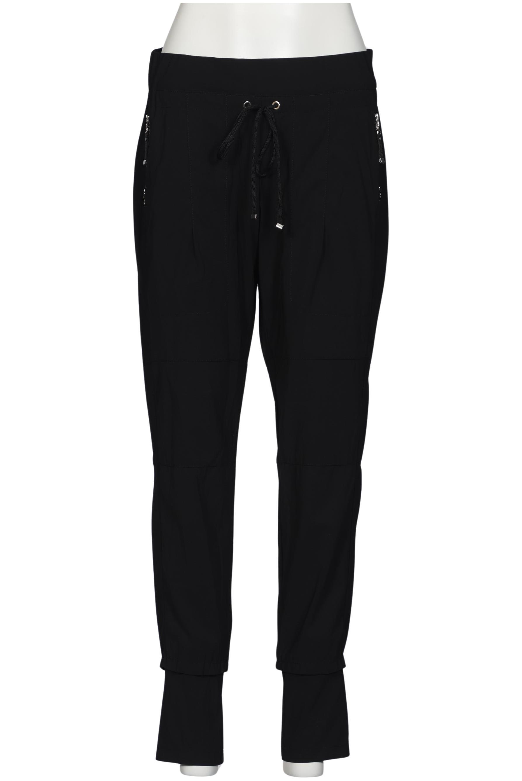 

Raffaello Rossi Damen Stoffhose, schwarz, Gr. 38