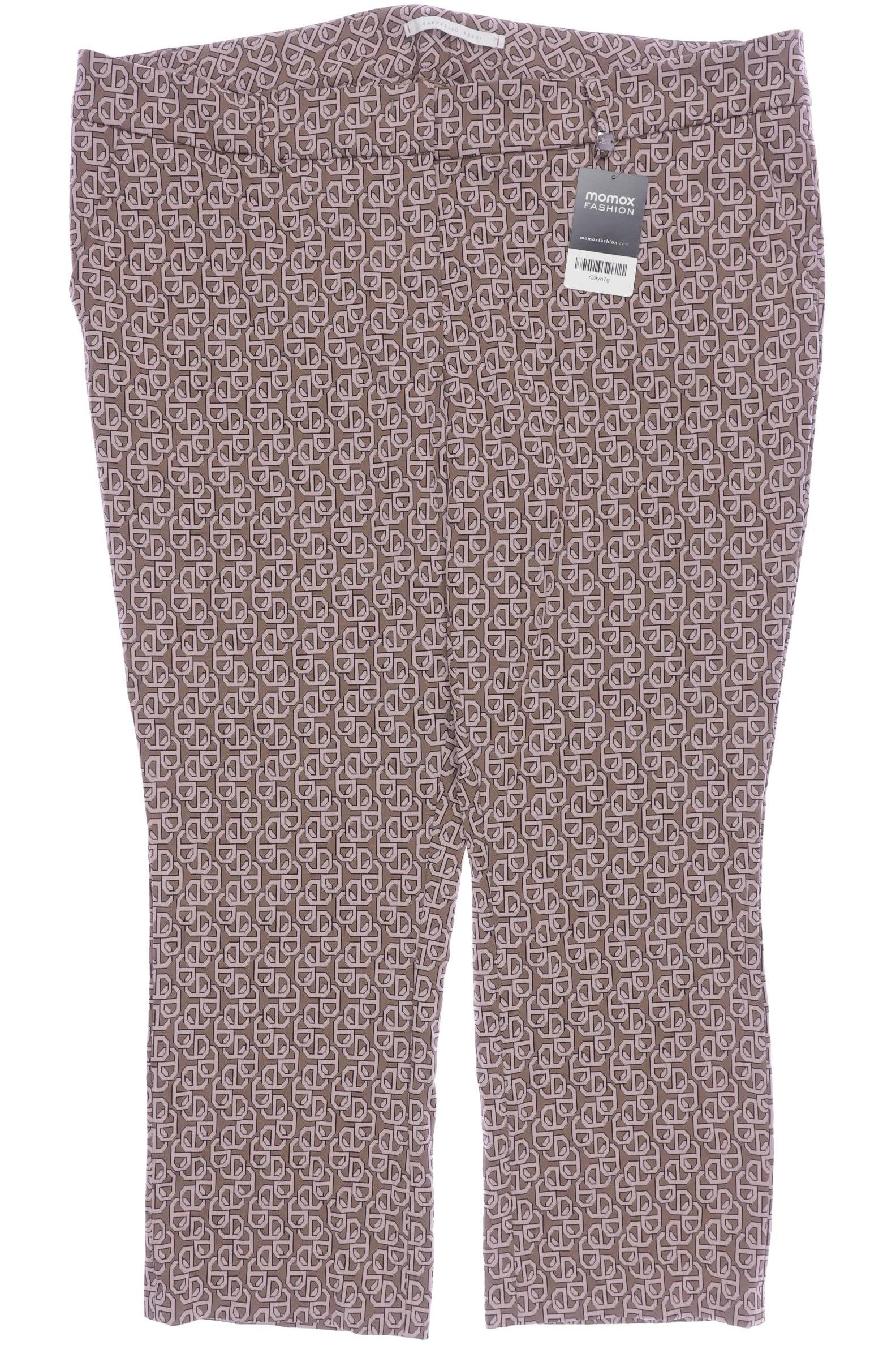 

Raffaello Rossi Damen Stoffhose, beige, Gr. 48