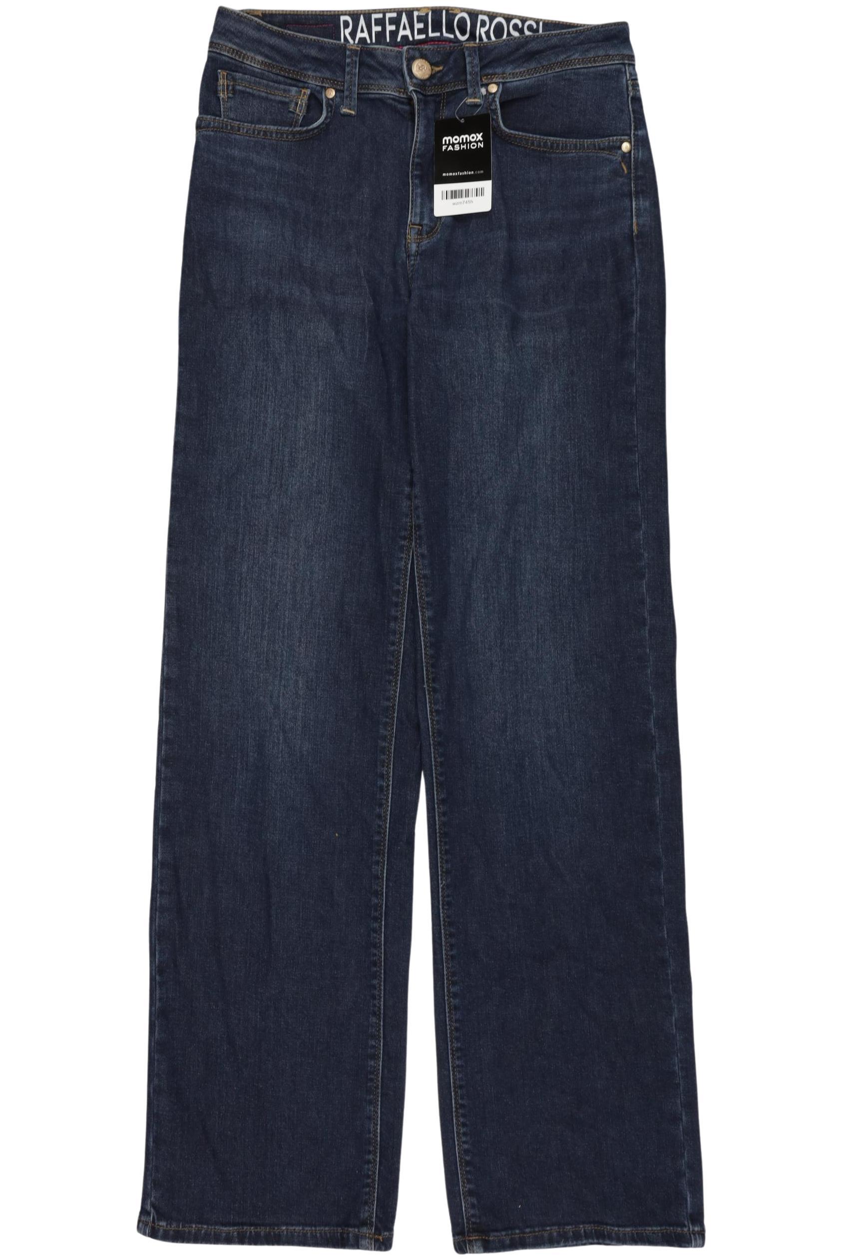 

Raffaello Rossi Damen Jeans, marineblau, Gr. 36