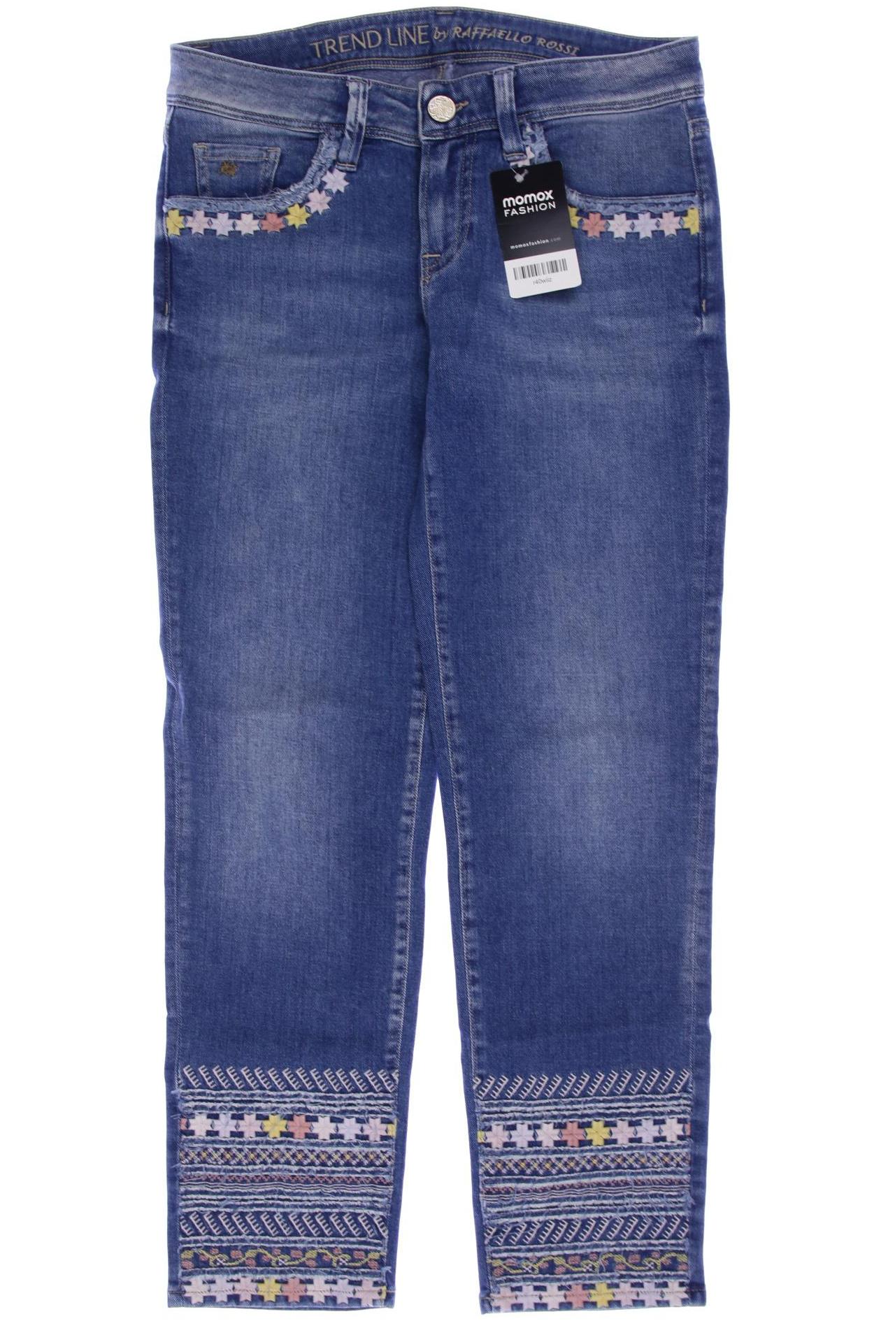 

Raffaello Rossi Damen Jeans, blau