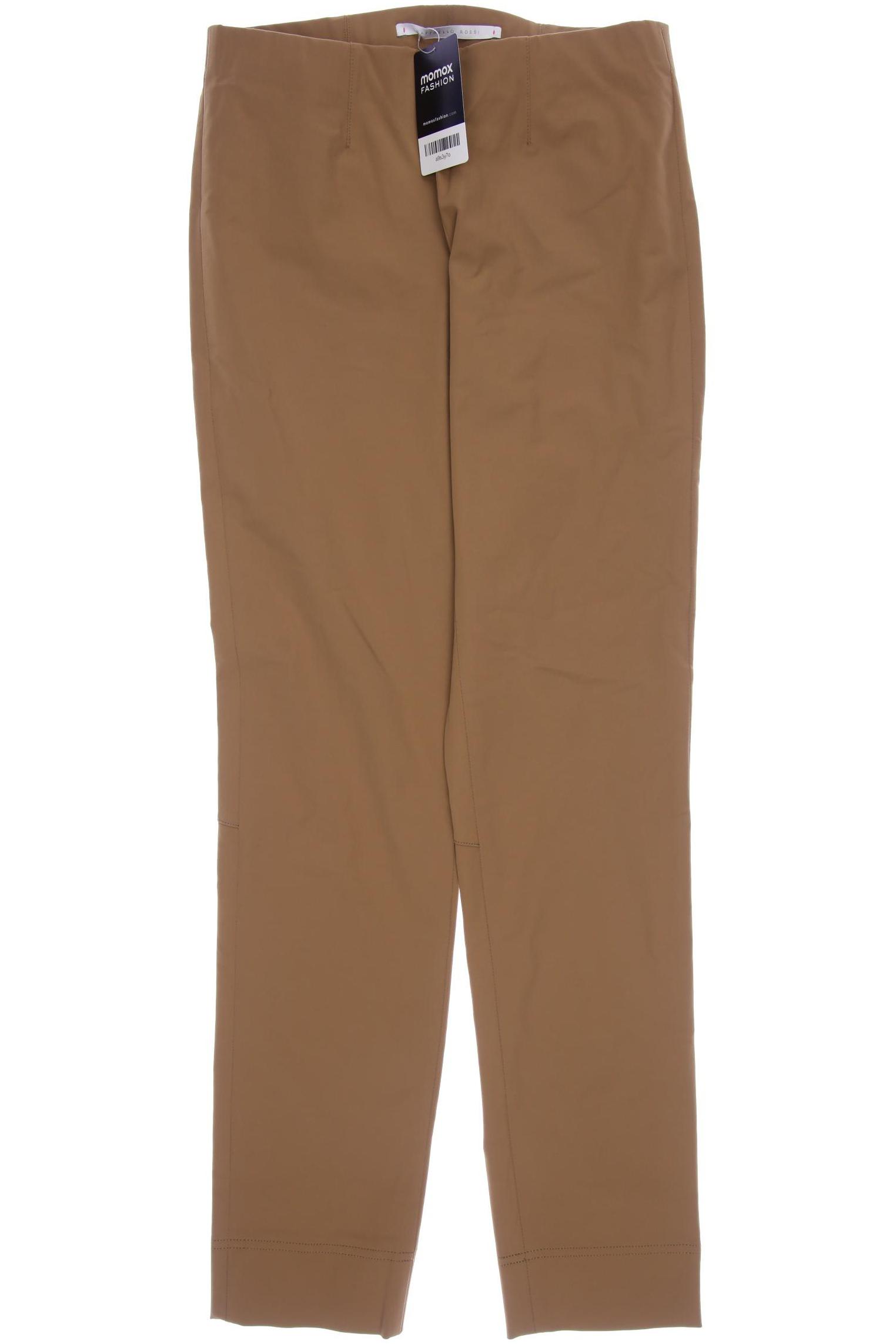 

Raffaello Rossi Damen Stoffhose, braun, Gr. 34