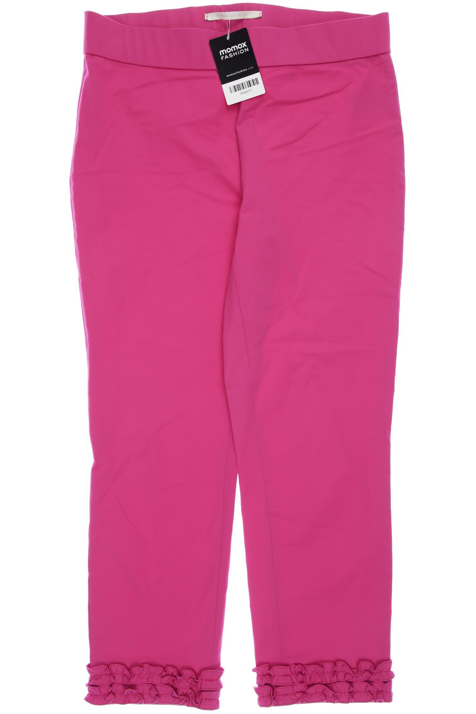 

Raffaello Rossi Damen Stoffhose, pink