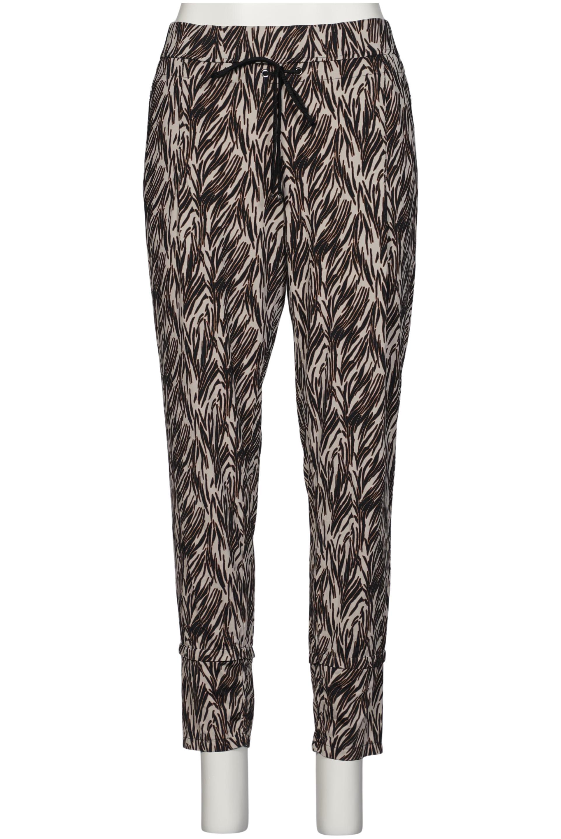 

Raffaello Rossi Damen Stoffhose, mehrfarbig, Gr. 46