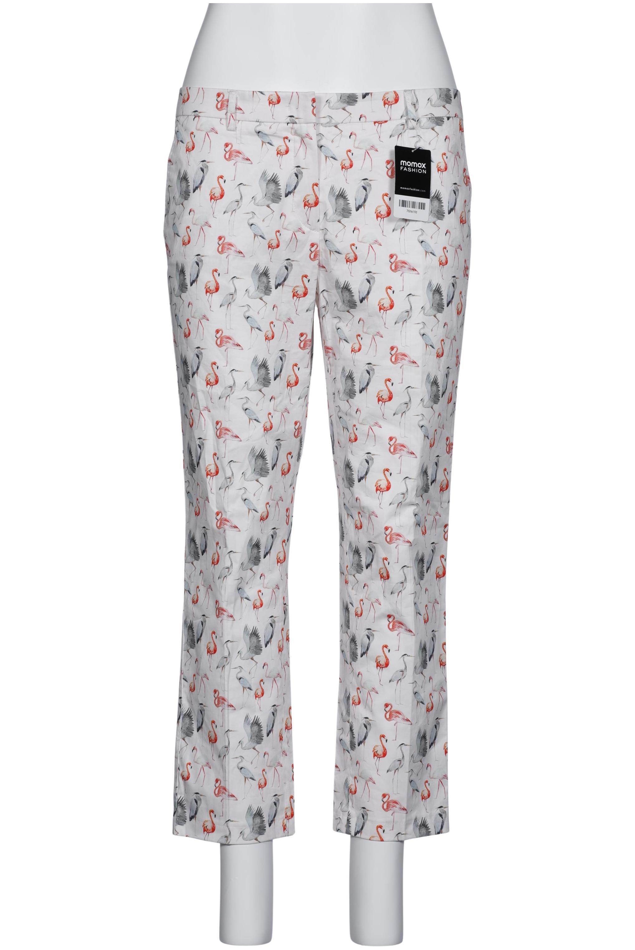 

Raffaello Rossi Damen Stoffhose, weiß, Gr. 42