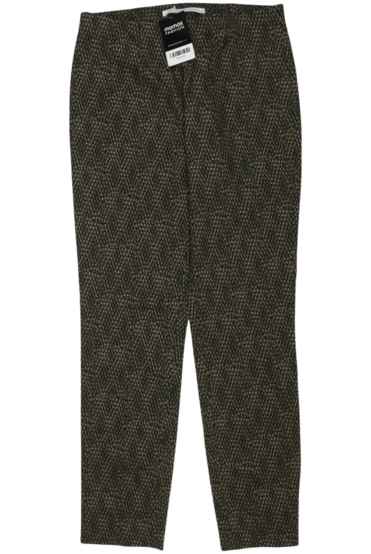 

Raffaello Rossi Damen Stoffhose, grün, Gr. 38