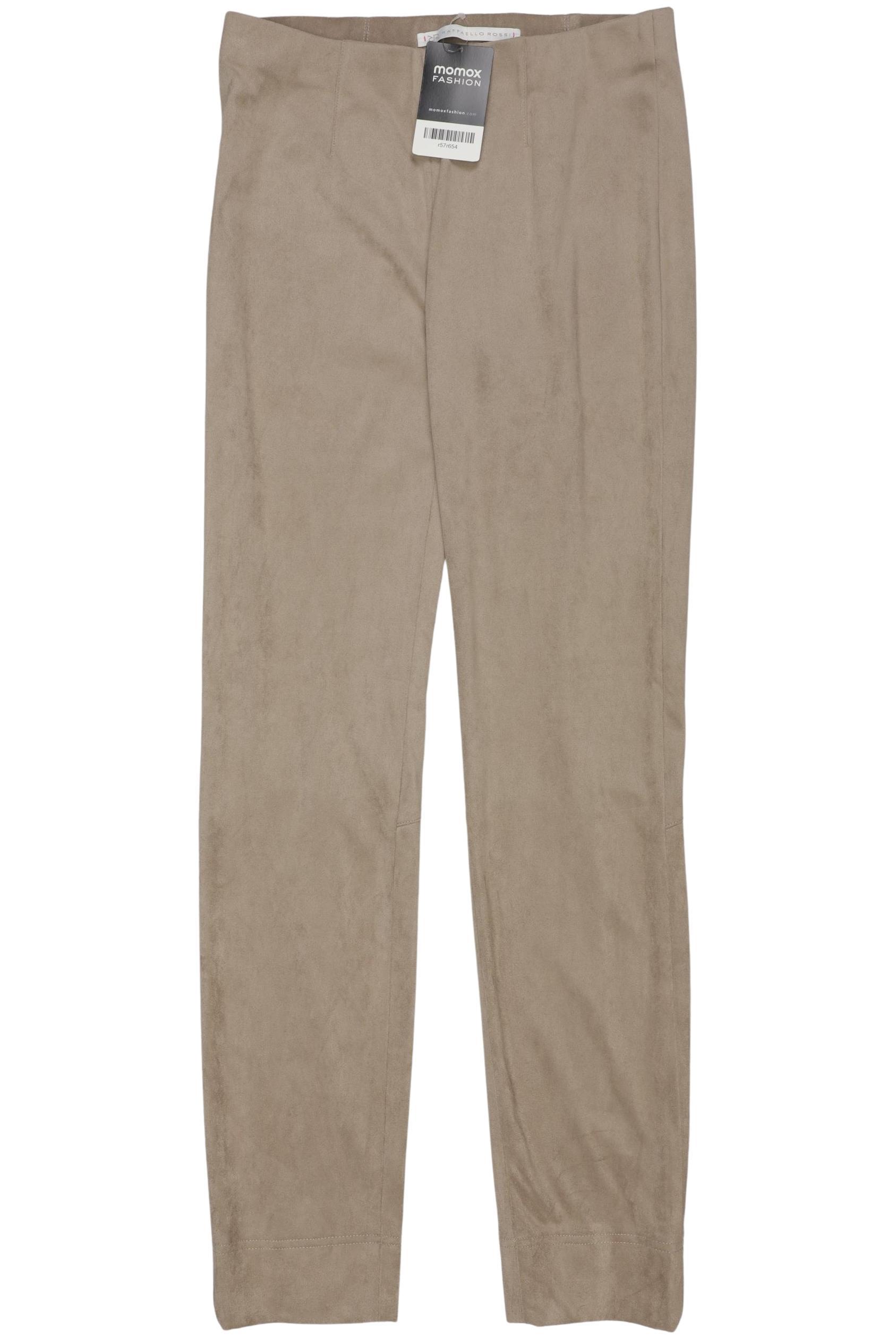 

Raffaello Rossi Damen Stoffhose, beige, Gr. 34