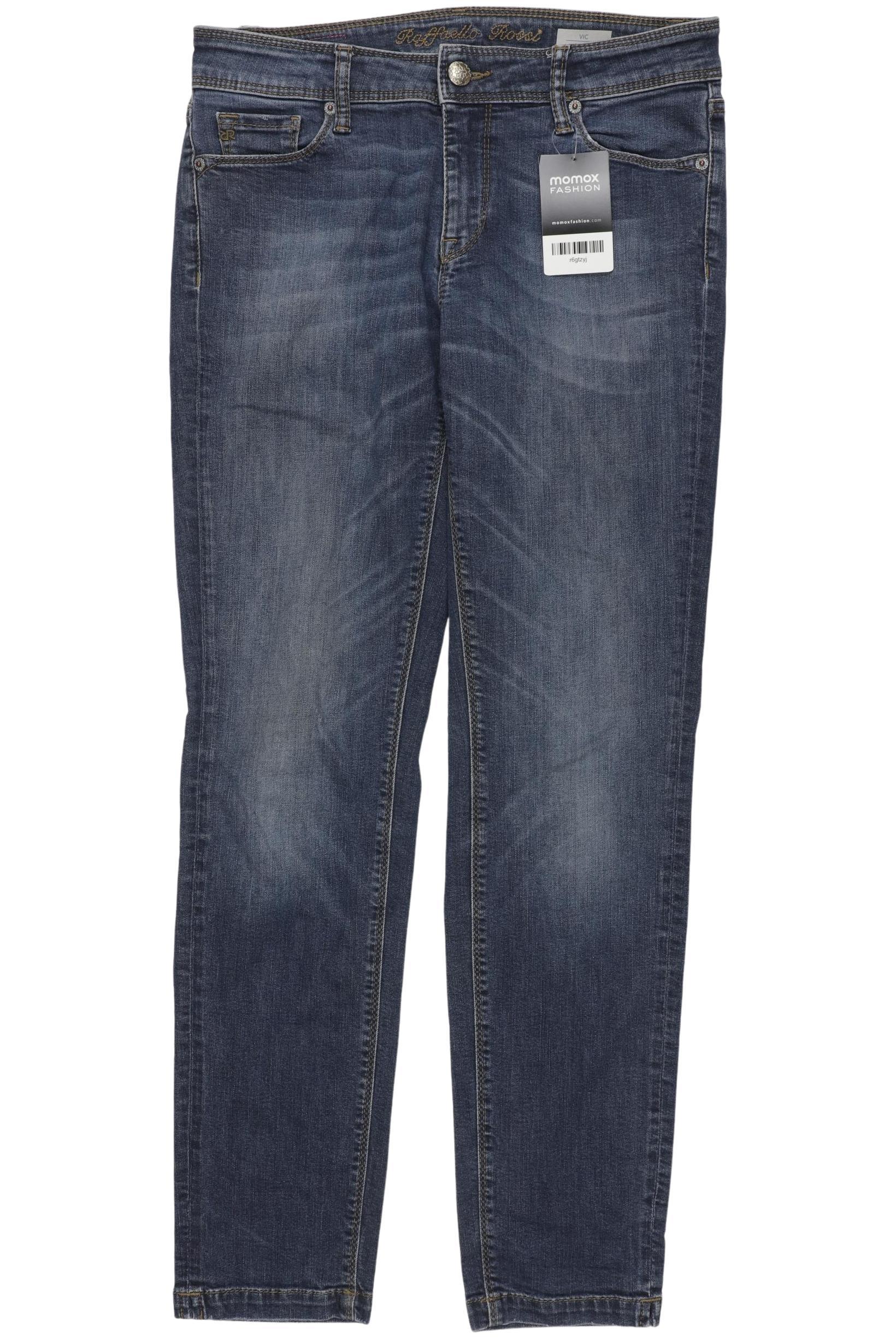 

Raffaello Rossi Damen Jeans, blau, Gr. 36