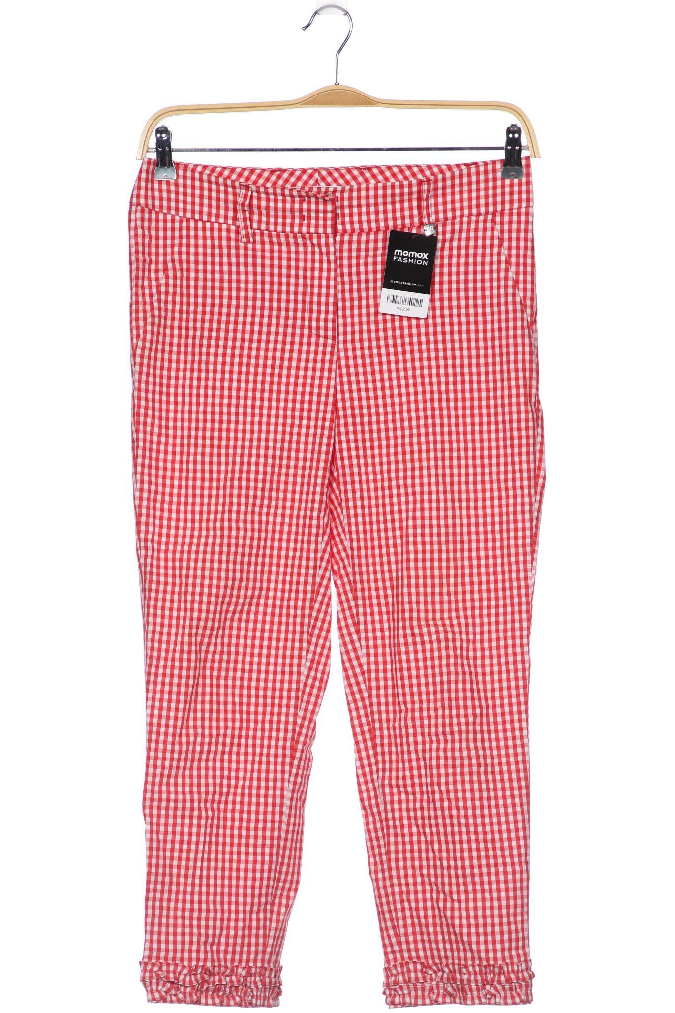 

Raffaello Rossi Damen Stoffhose, rot, Gr. 36