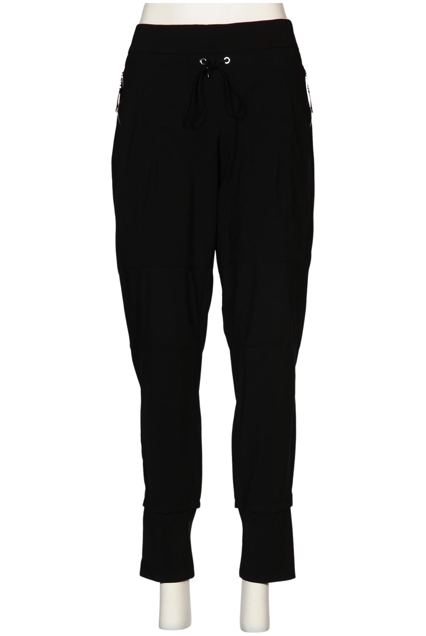 

Raffaello Rossi Damen Stoffhose, schwarz, Gr. 40