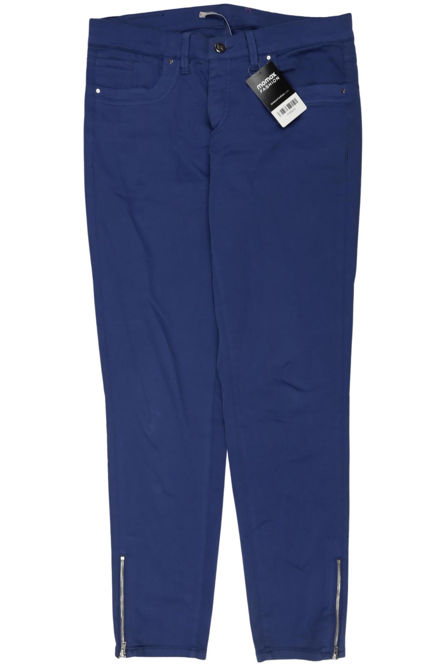 

Raffaello Rossi Damen Stoffhose, blau, Gr. 38