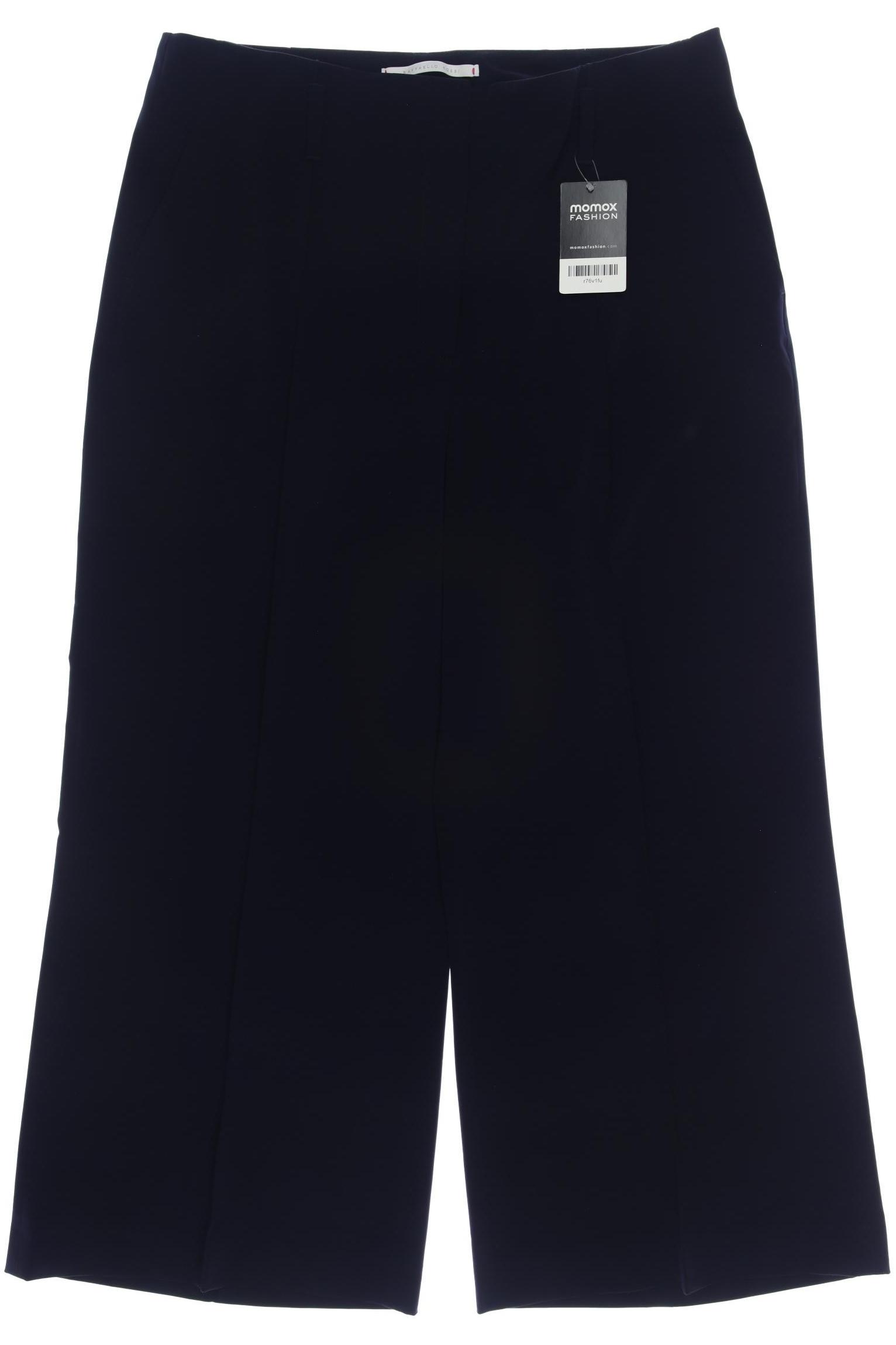 

Raffaello Rossi Damen Stoffhose, marineblau, Gr. 44