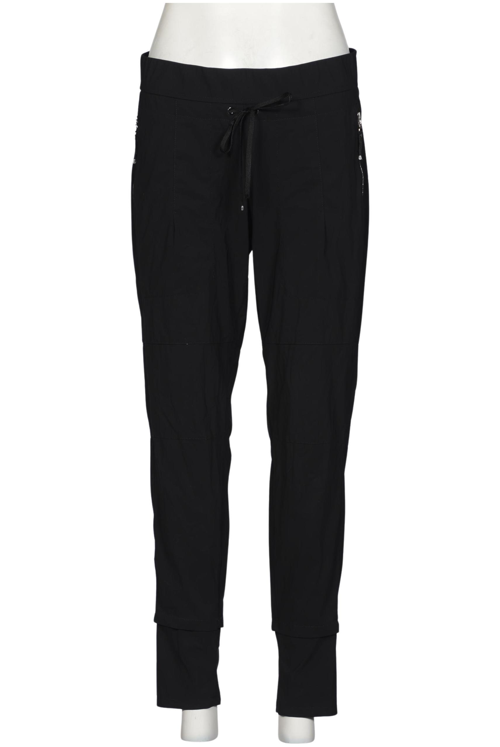 

Raffaello Rossi Damen Stoffhose, schwarz, Gr. 40