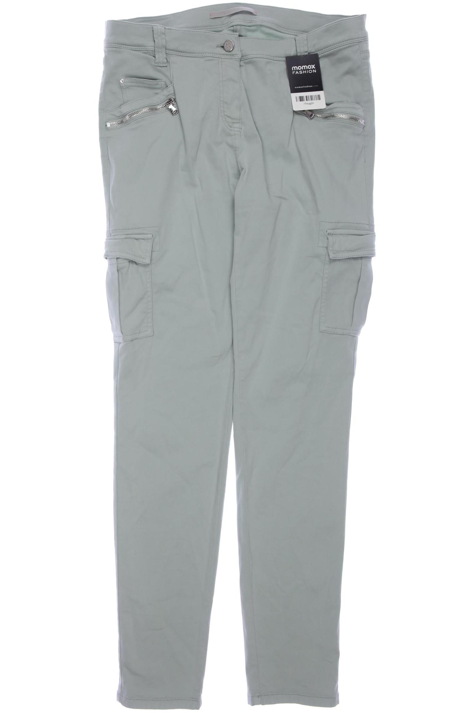 

Raffaello Rossi Damen Stoffhose, hellgrün, Gr. 40
