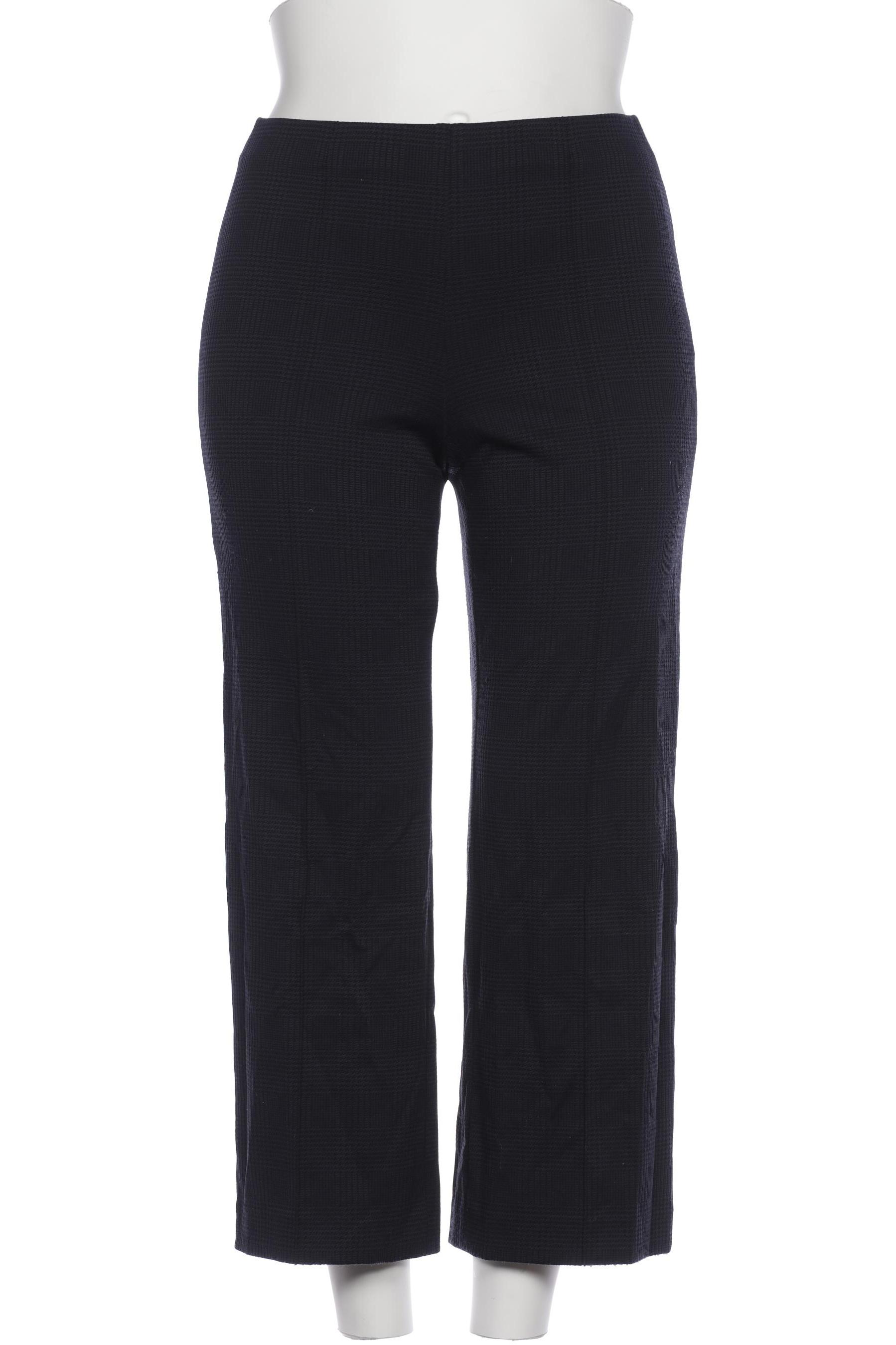 

Raffaello Rossi Damen Stoffhose, marineblau, Gr. 44