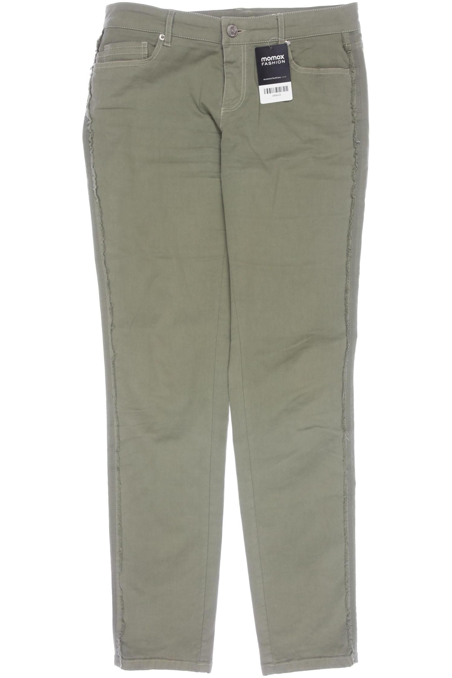 

Raffaello Rossi Damen Jeans, grün, Gr. 38