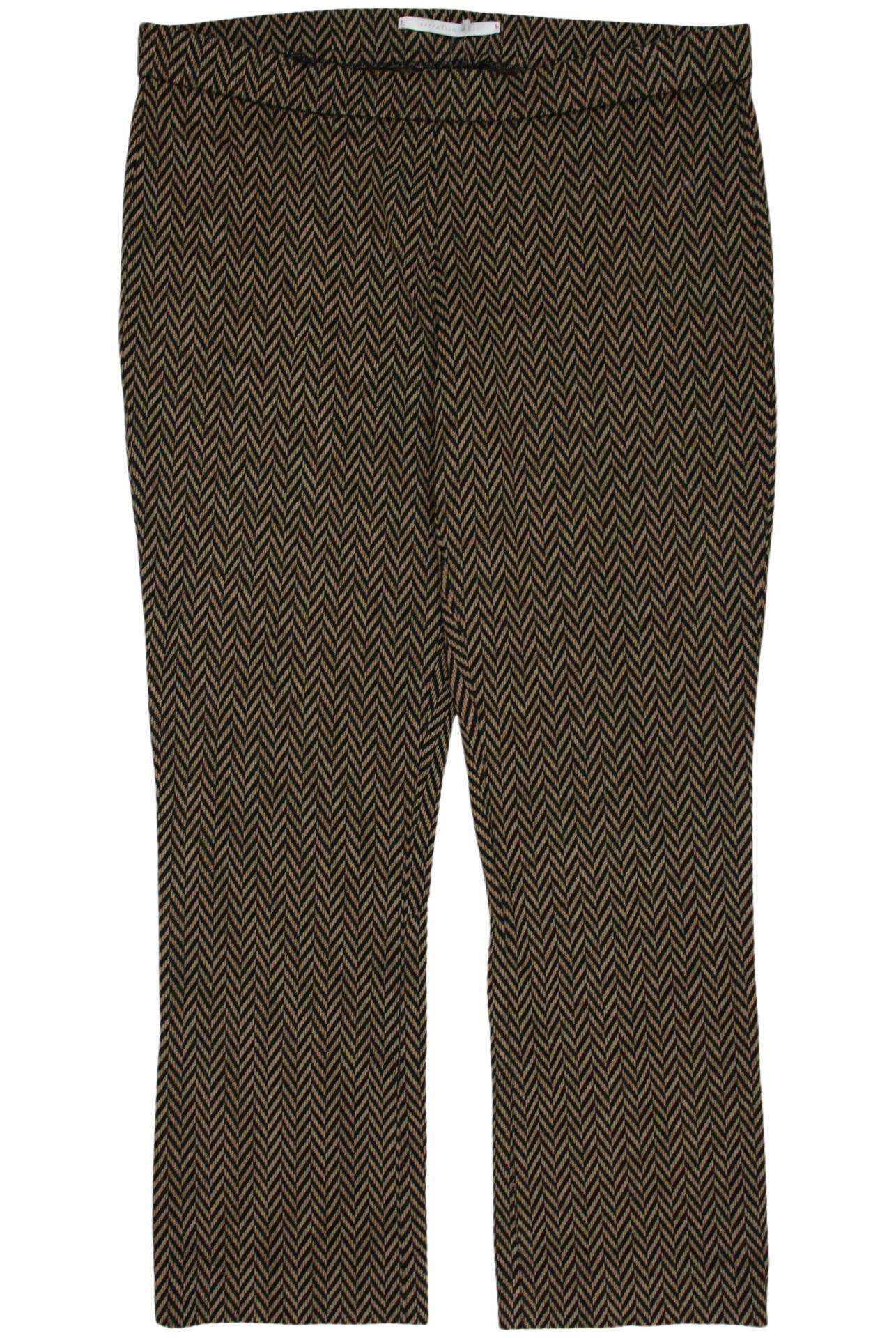 

Raffaello Rossi Damen Stoffhose, braun, Gr. 44