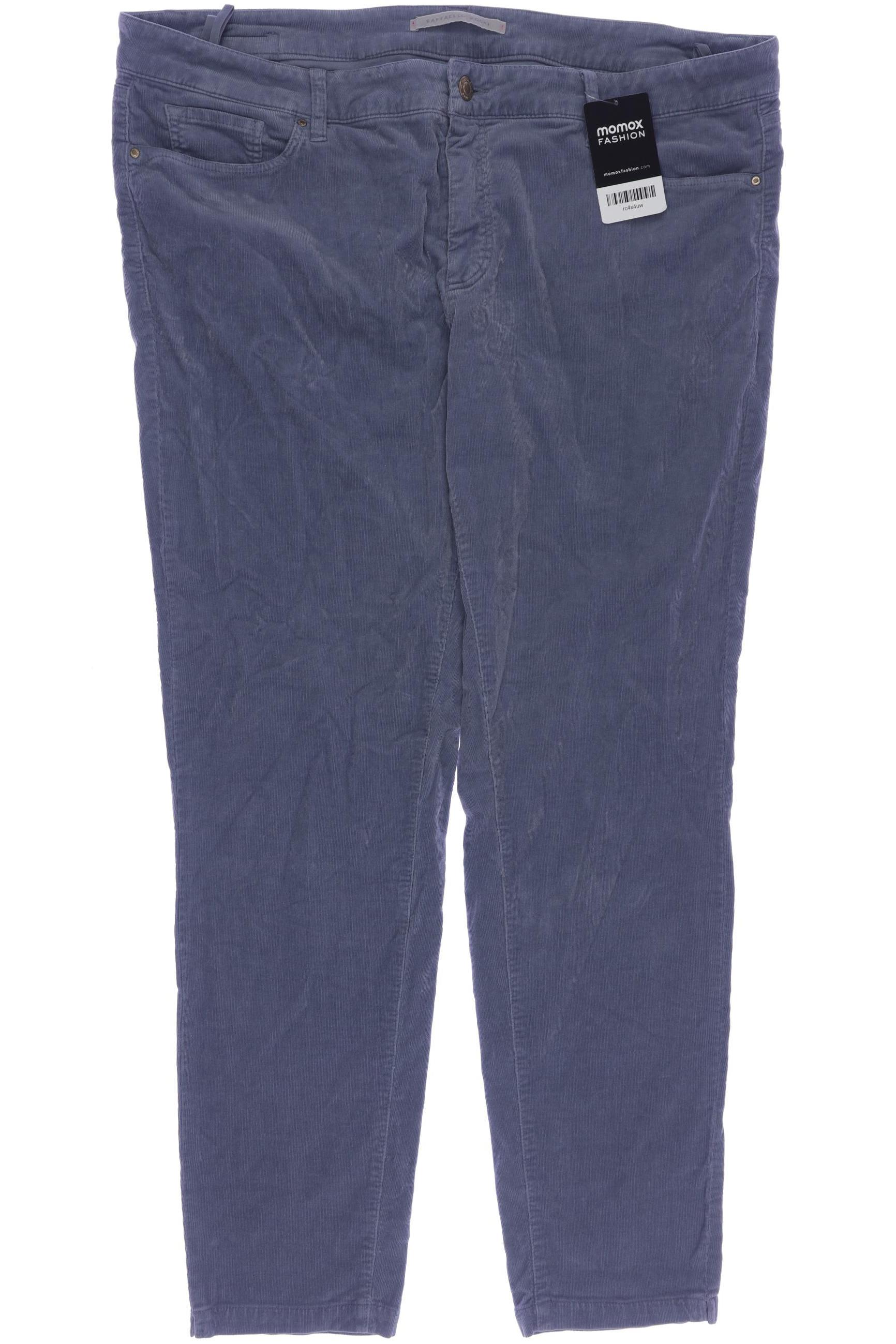 

Raffaello Rossi Damen Stoffhose, blau, Gr. 46