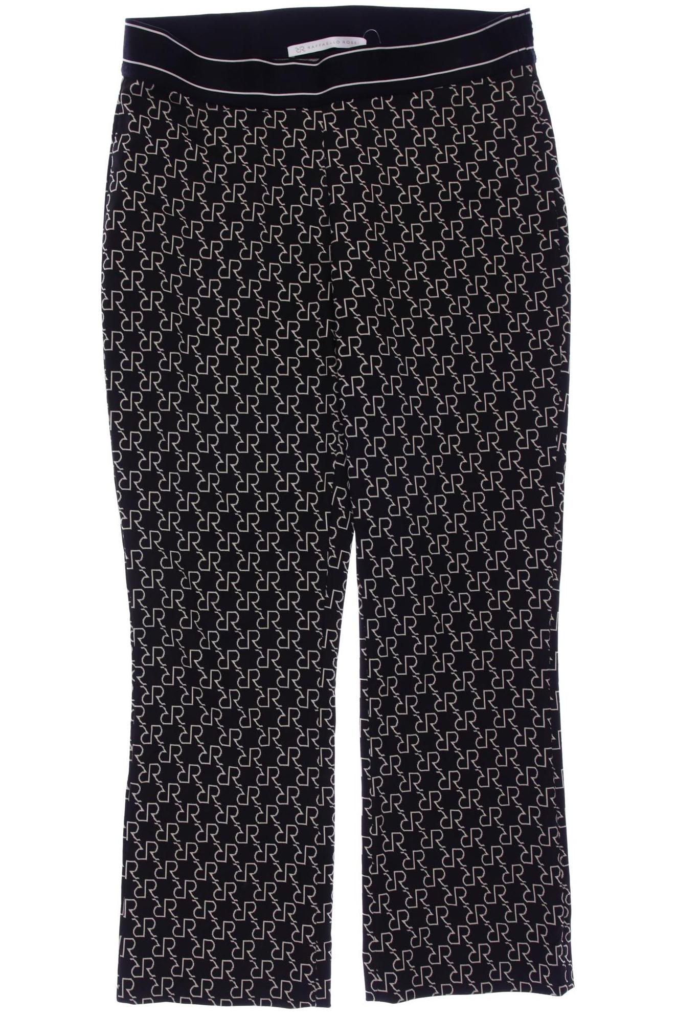 

Raffaello Rossi Damen Stoffhose, schwarz