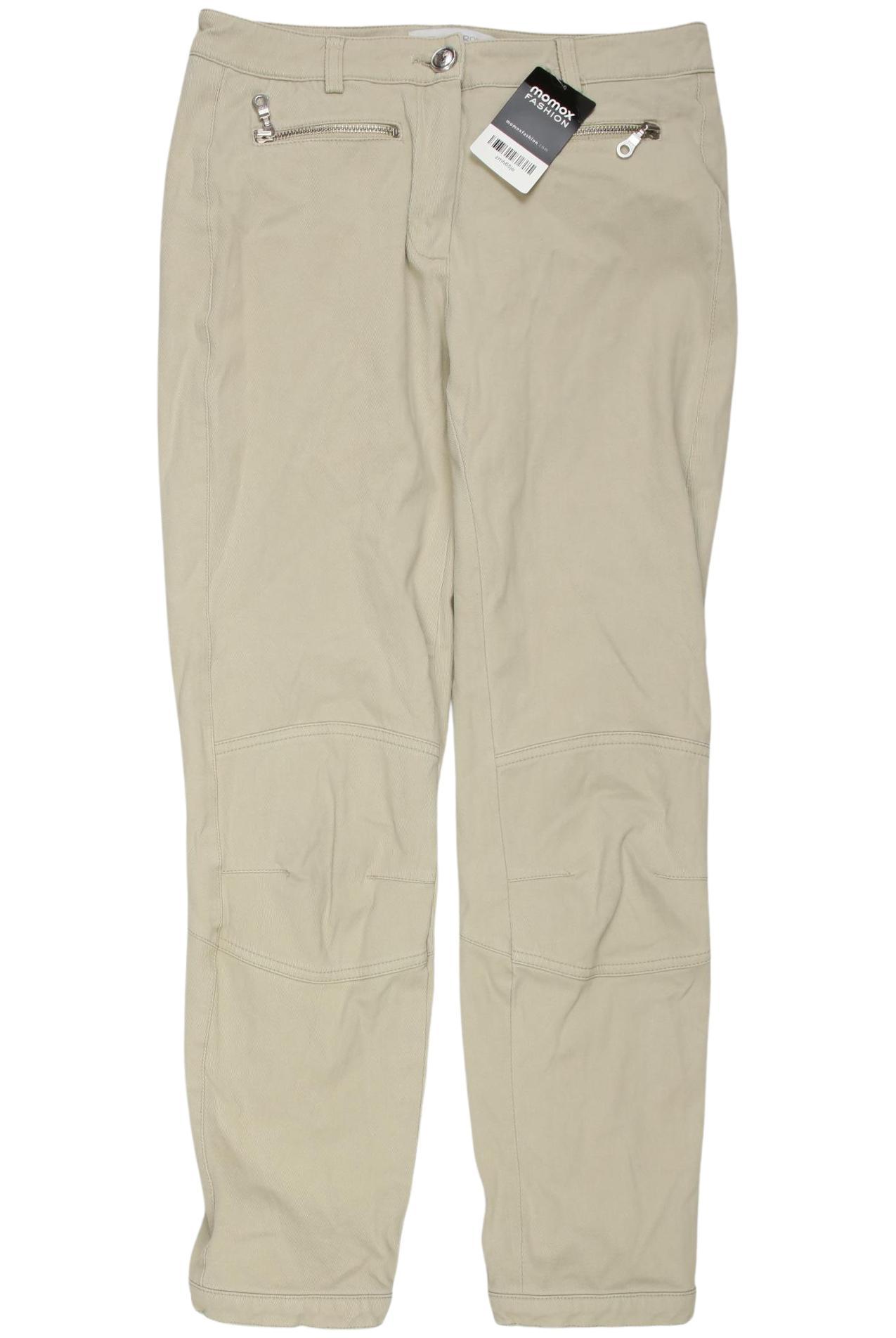 

Raffaello Rossi Damen Stoffhose, beige, Gr. 36