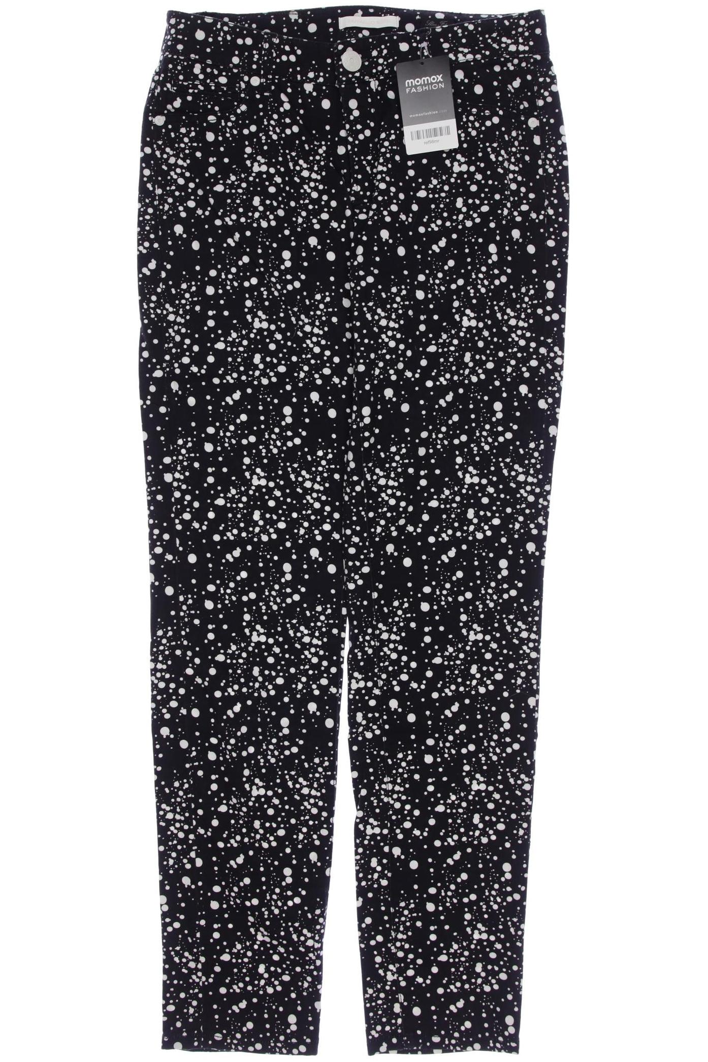 

Raffaello Rossi Damen Stoffhose, schwarz, Gr. 36