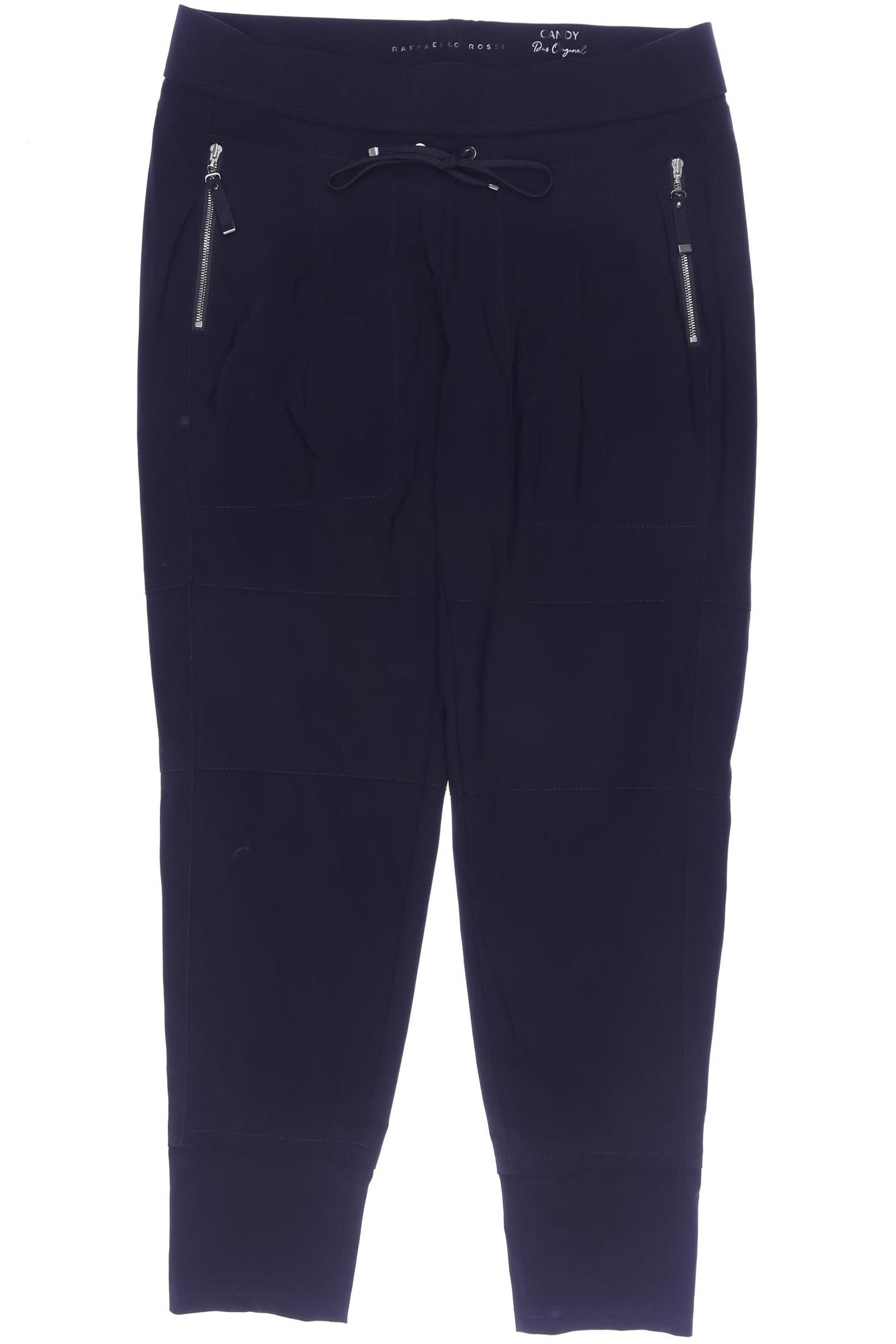 

Raffaello Rossi Damen Stoffhose, marineblau, Gr. 31