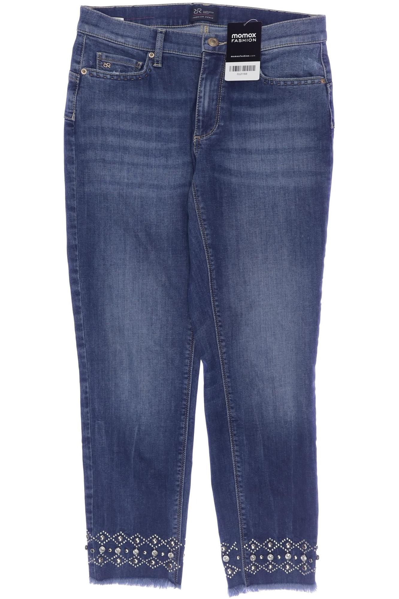 

Raffaello Rossi Damen Jeans, blau, Gr. 36