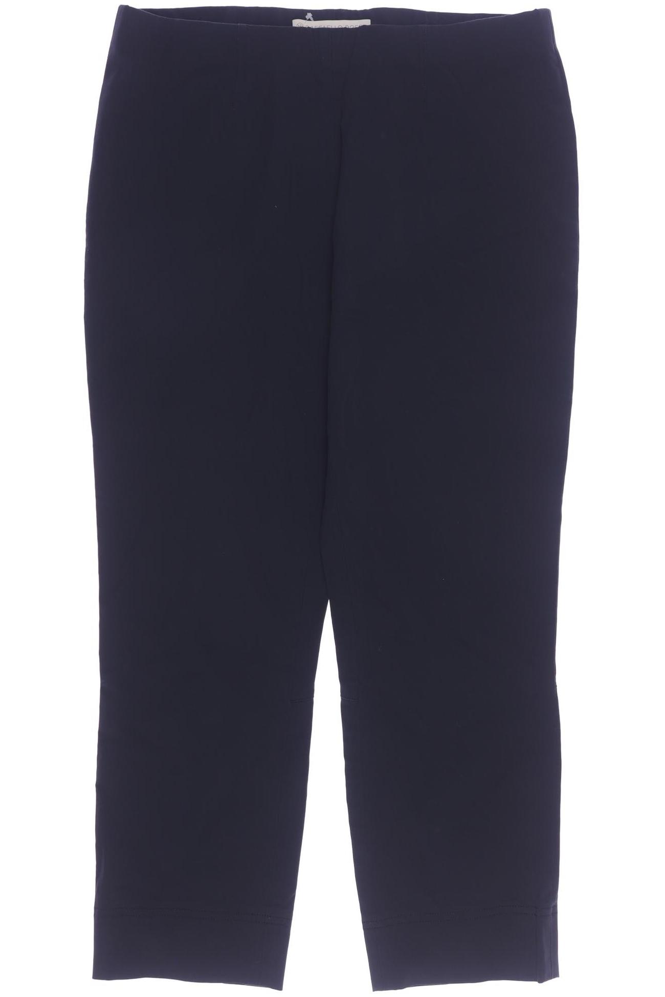 

Raffaello Rossi Damen Stoffhose, marineblau, Gr. 38