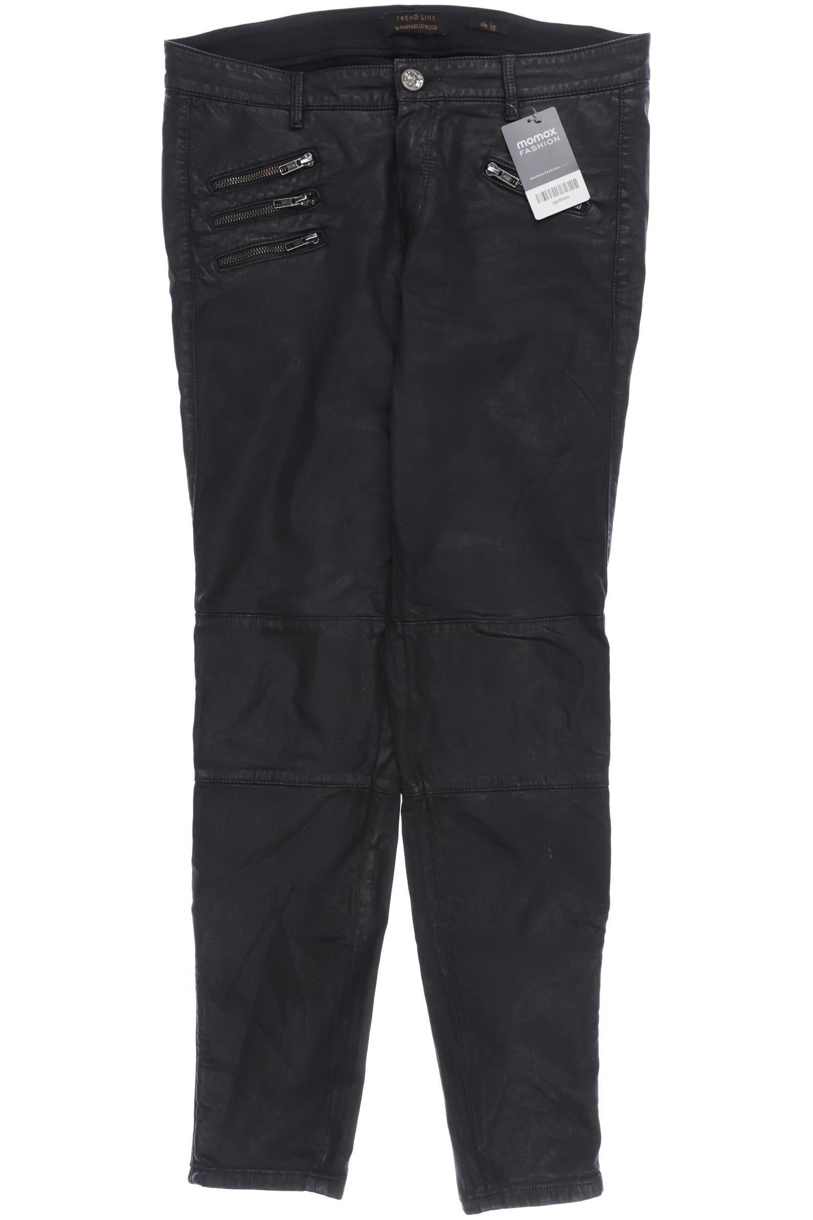 

Raffaello Rossi Damen Stoffhose, schwarz, Gr. 40